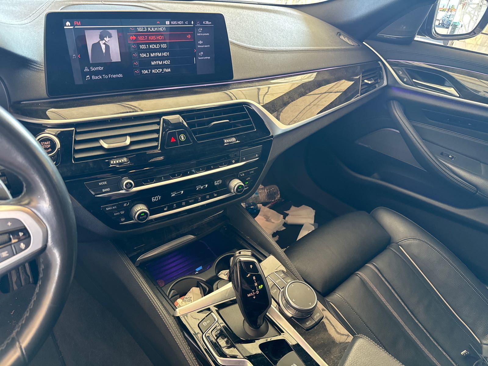 2020 BMW 5-Series  540i RWD