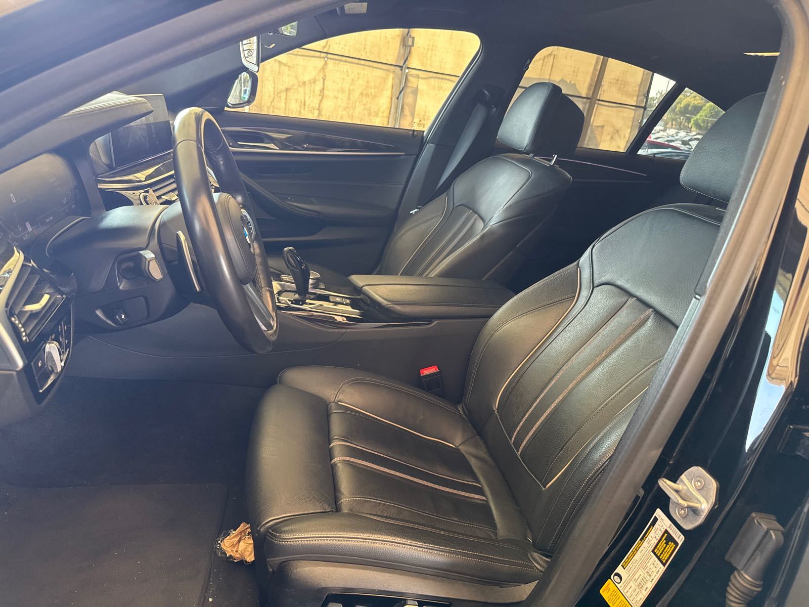 2020 BMW 5-Series  540i RWD
