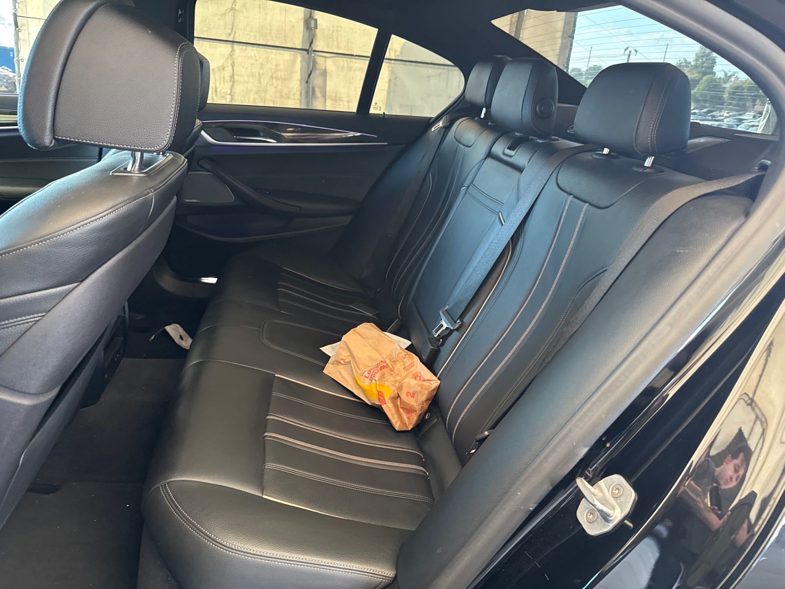 2020 BMW 5-Series  540i RWD