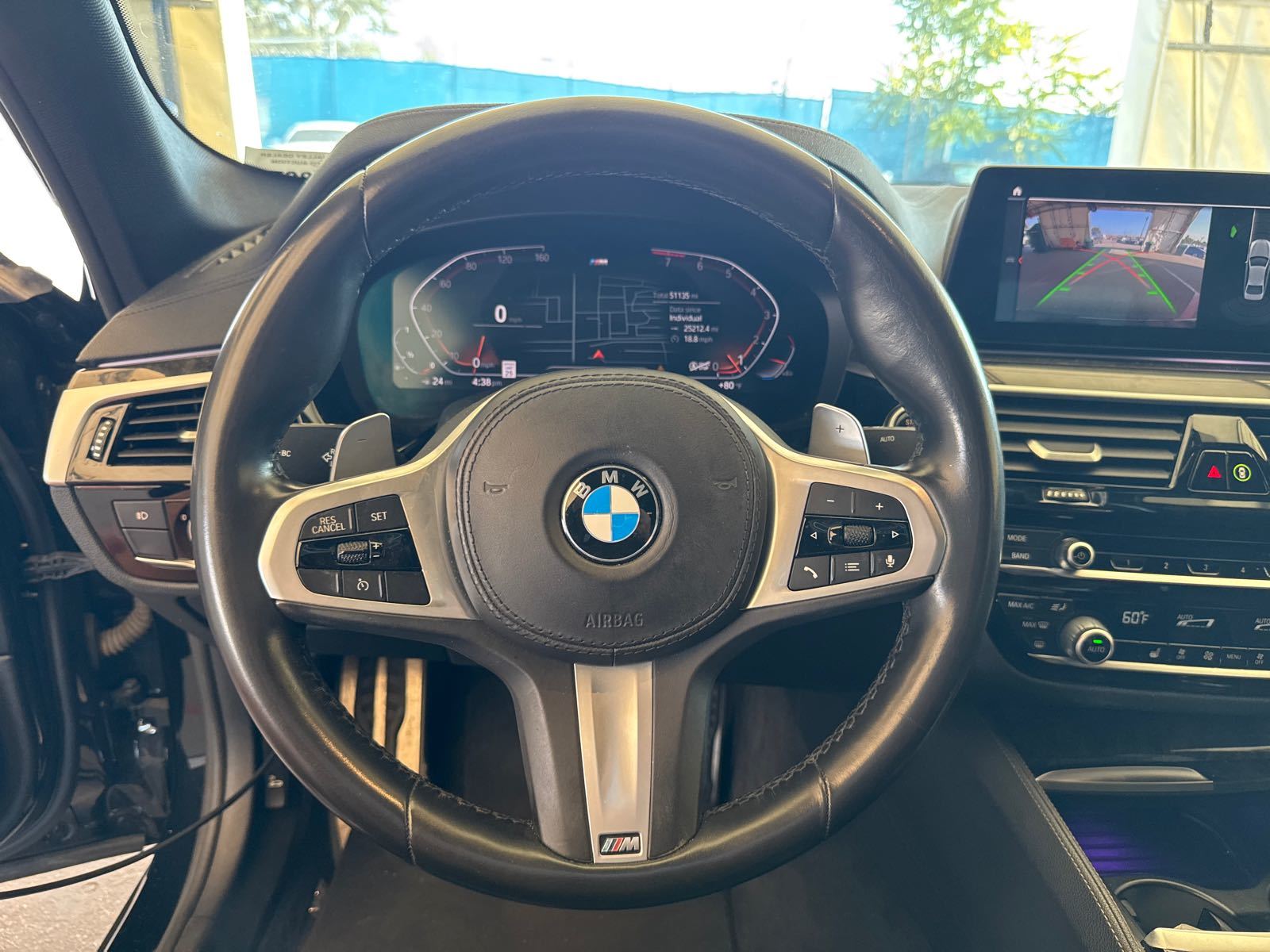 2020 BMW 5-Series  540i RWD