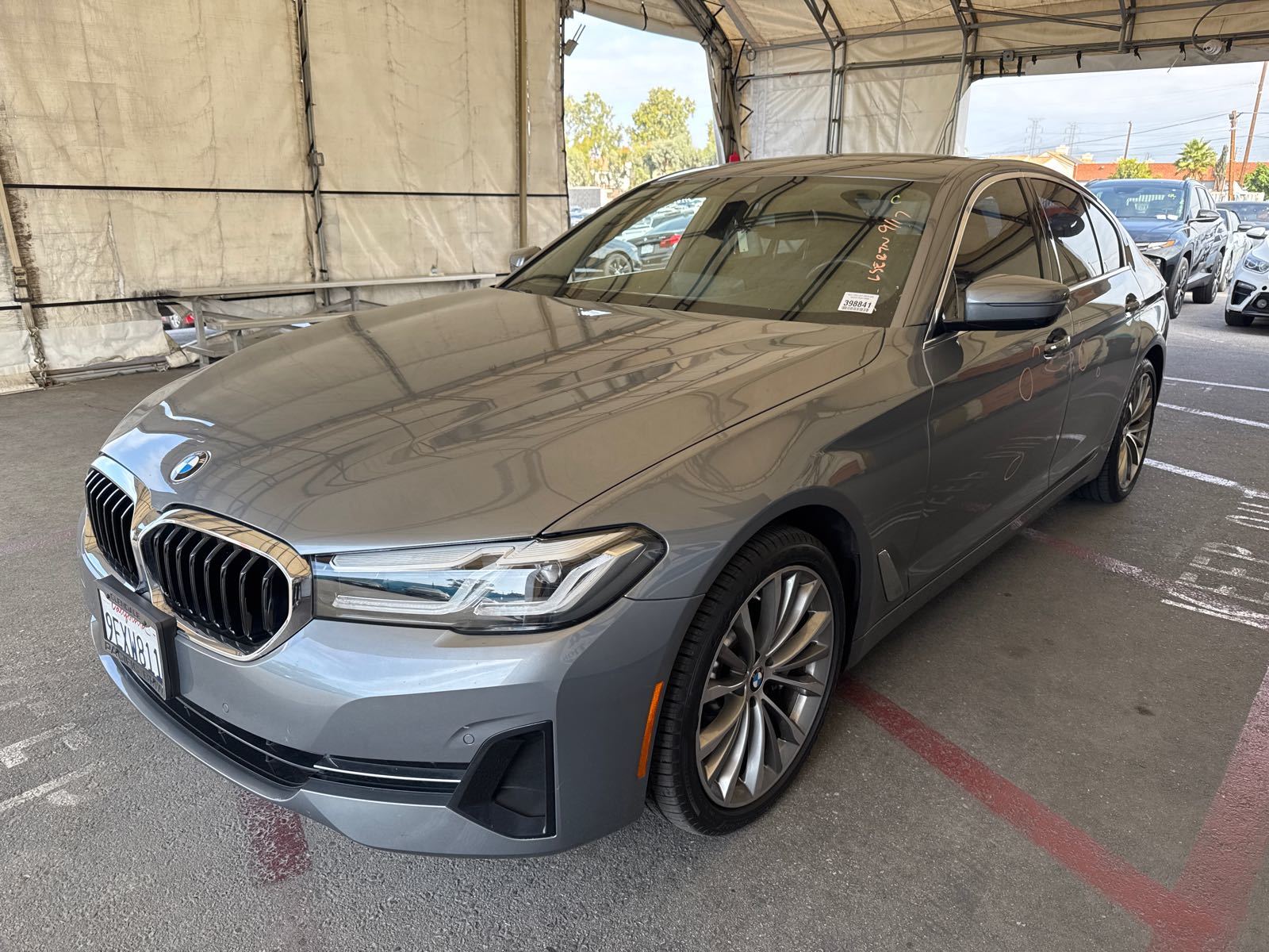 2023 BMW 5-Series  530i RWD