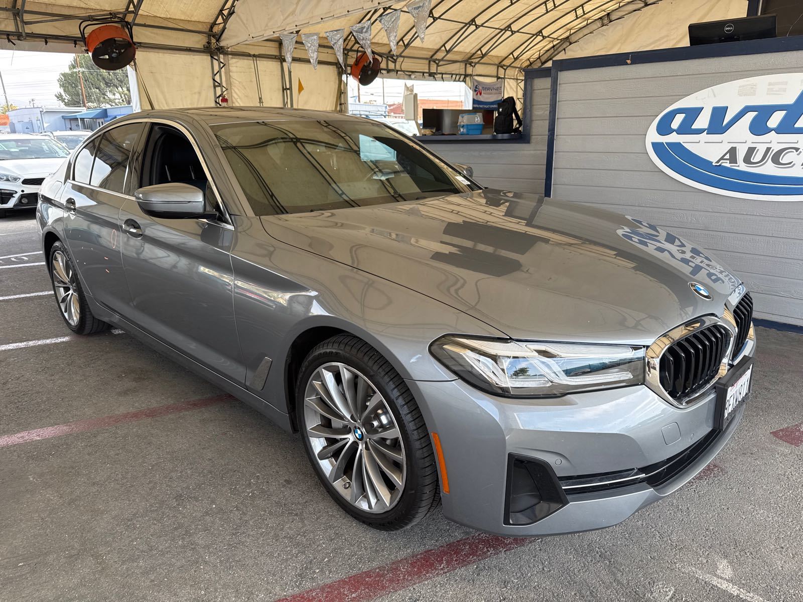 2023 BMW 5-Series  530i RWD
