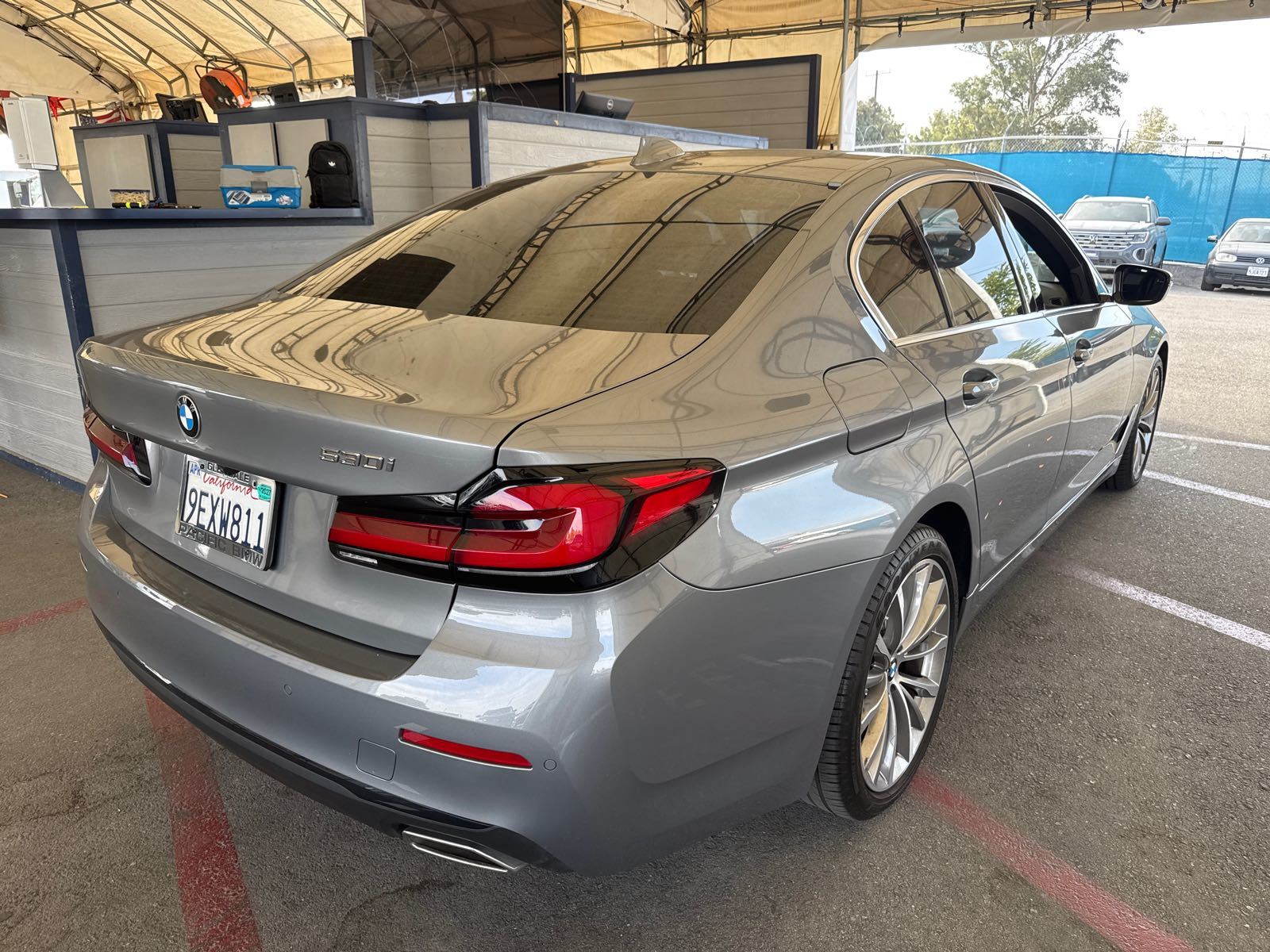 2023 BMW 5-Series  530i RWD