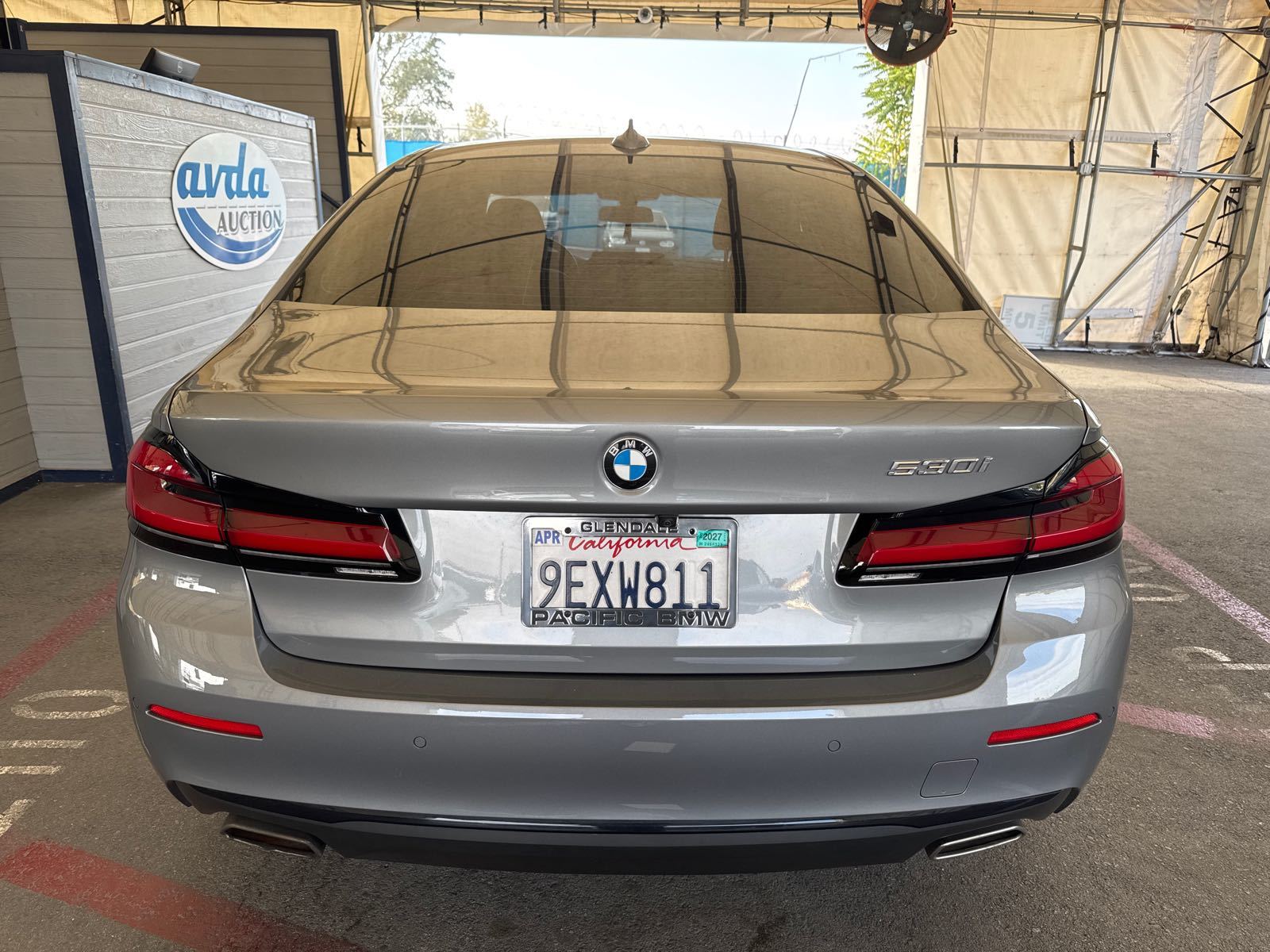 2023 BMW 5-Series  530i RWD