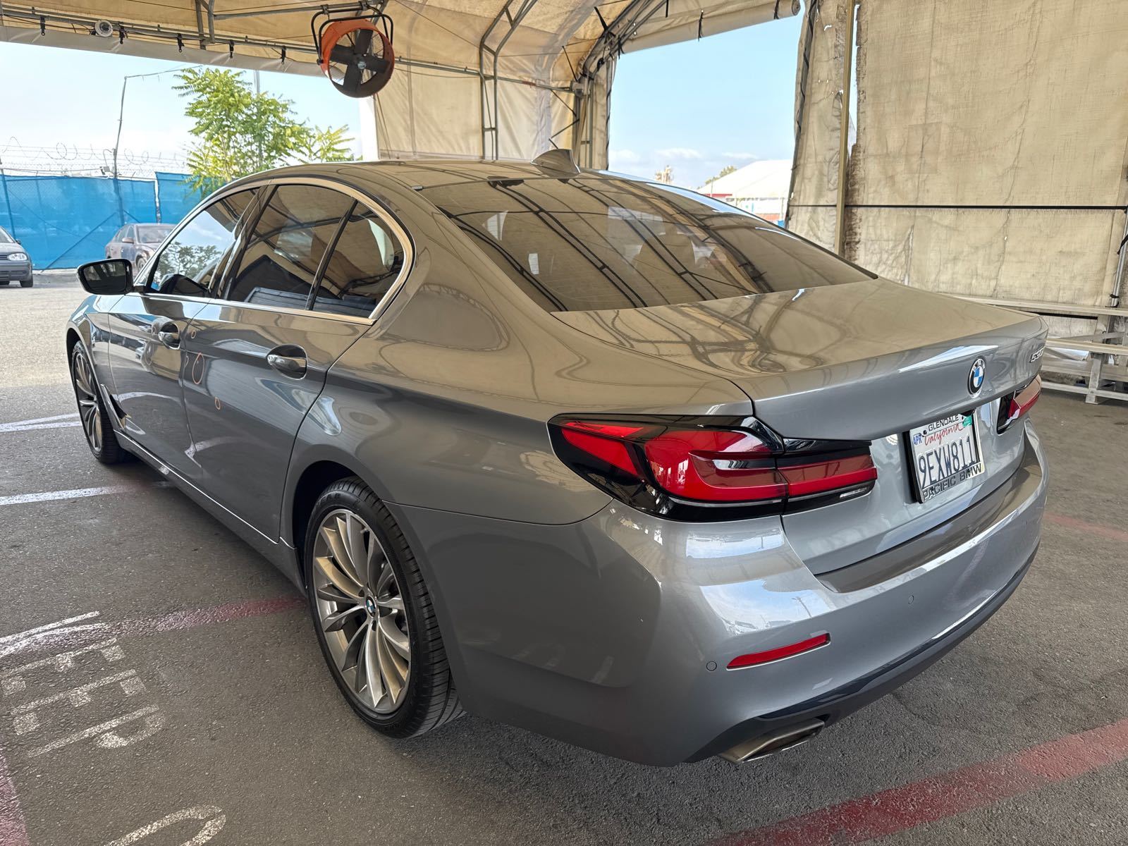 2023 BMW 5-Series  530i RWD