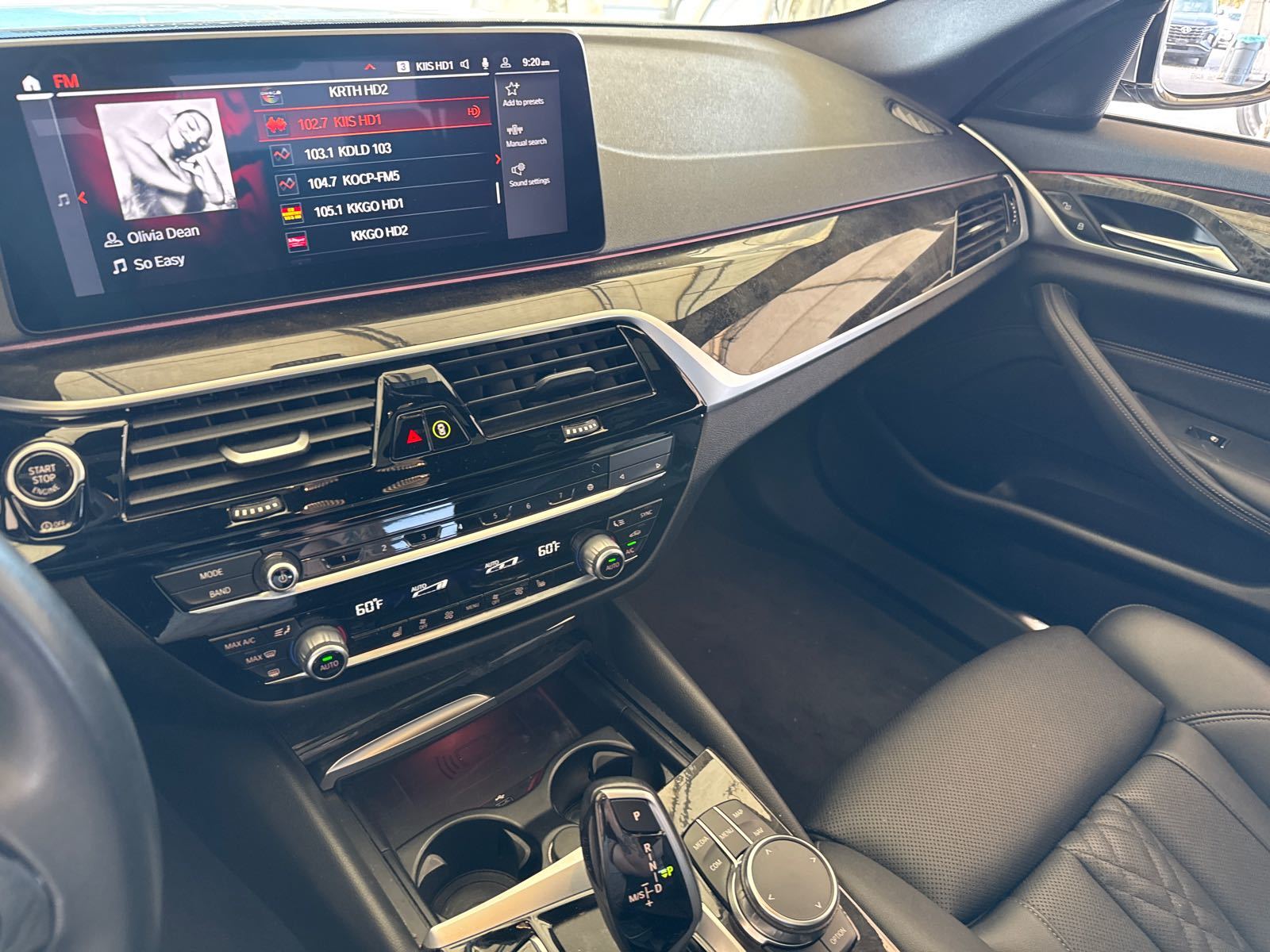 2023 BMW 5-Series  530i RWD