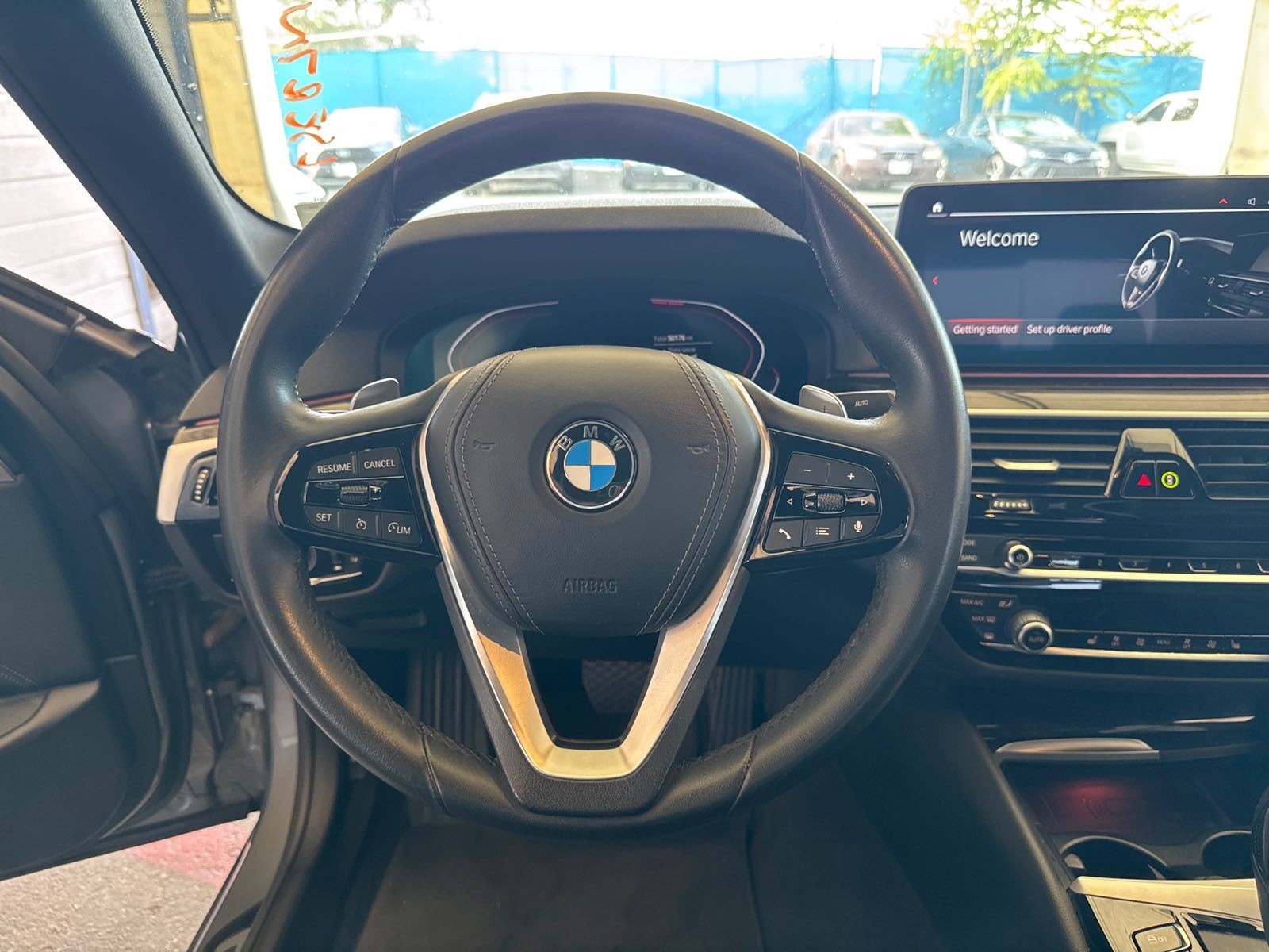 2023 BMW 5-Series  530i RWD