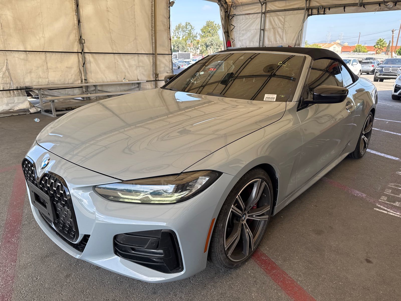 2023 BMW 4-Series  430i RWD