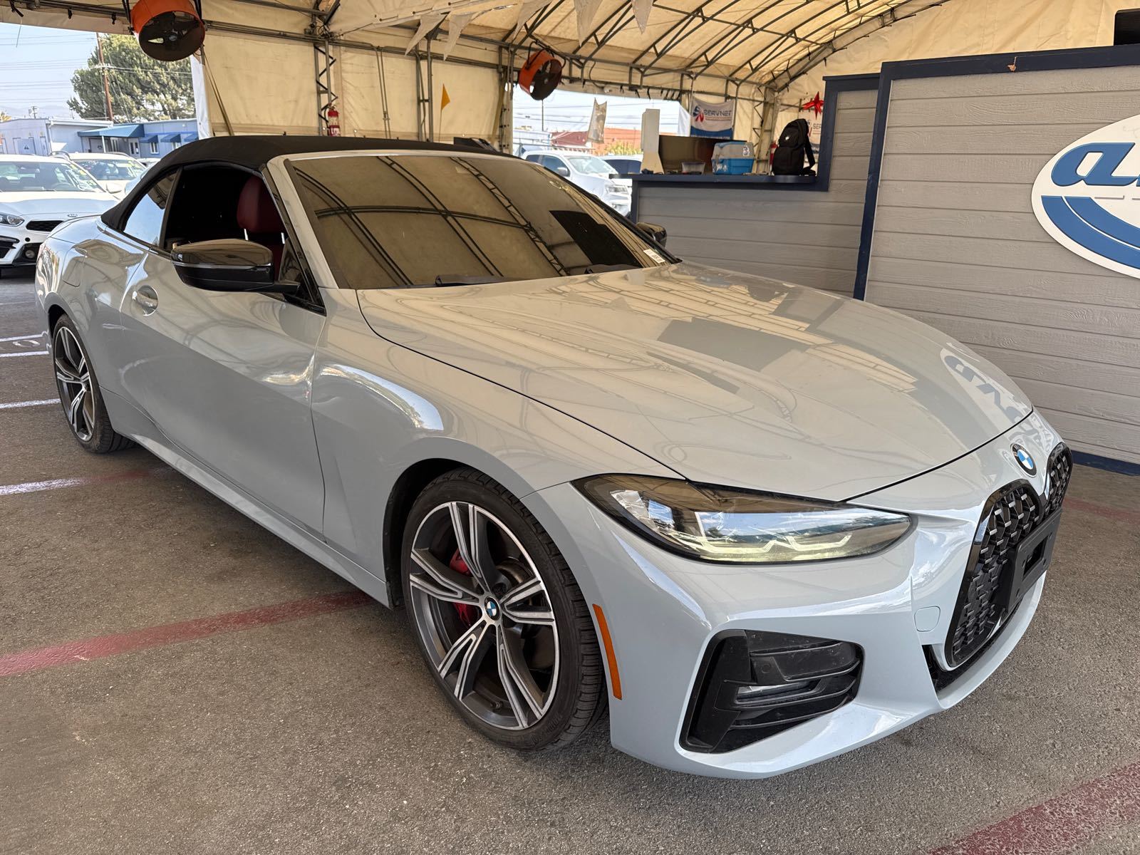 2023 BMW 4-Series  430i RWD