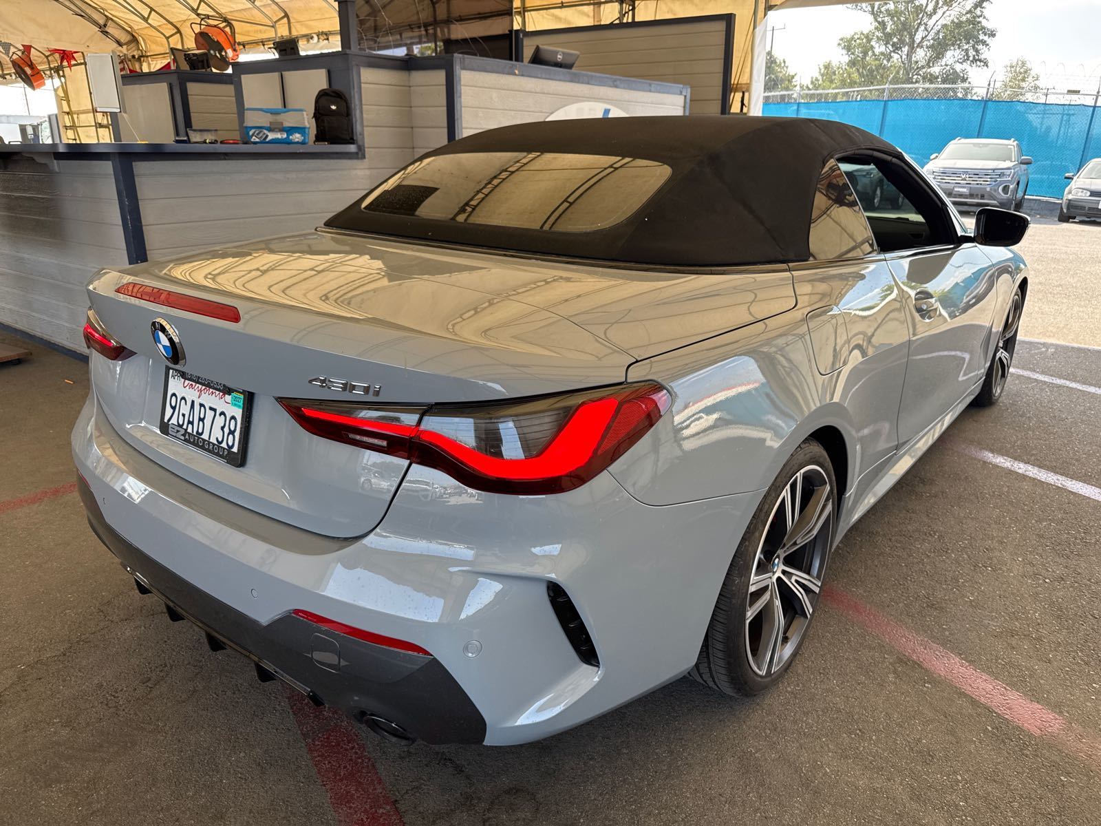 2023 BMW 4-Series  430i RWD