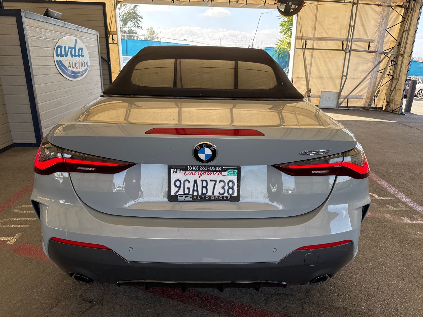 2023 BMW 4-Series  430i RWD