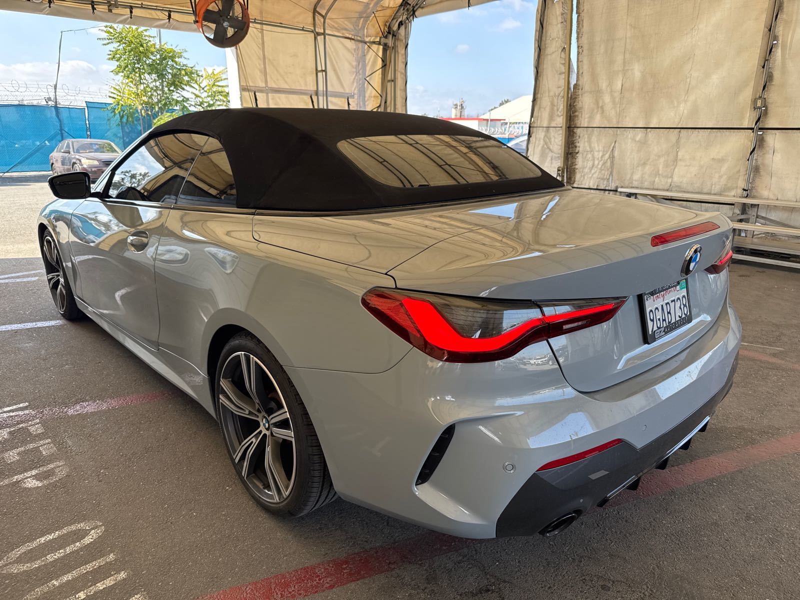2023 BMW 4-Series  430i RWD