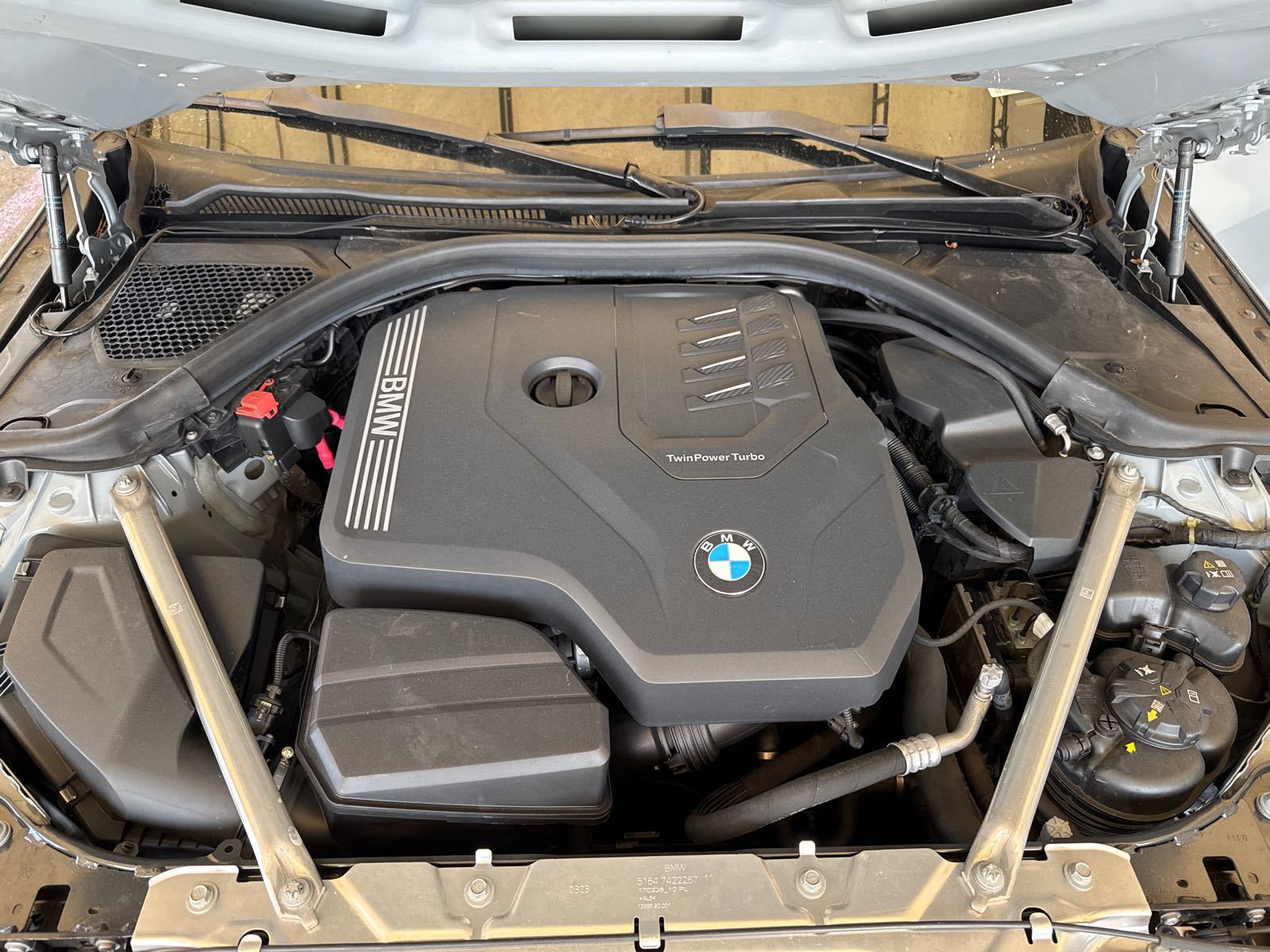 2023 BMW 4-Series  430i RWD
