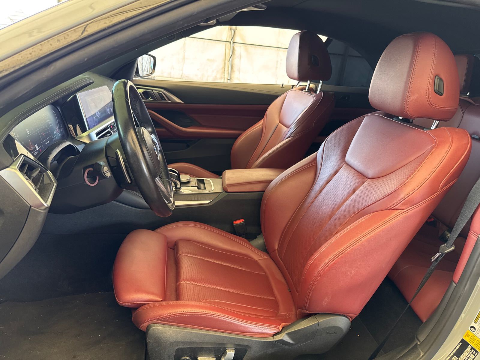 2023 BMW 4-Series  430i RWD