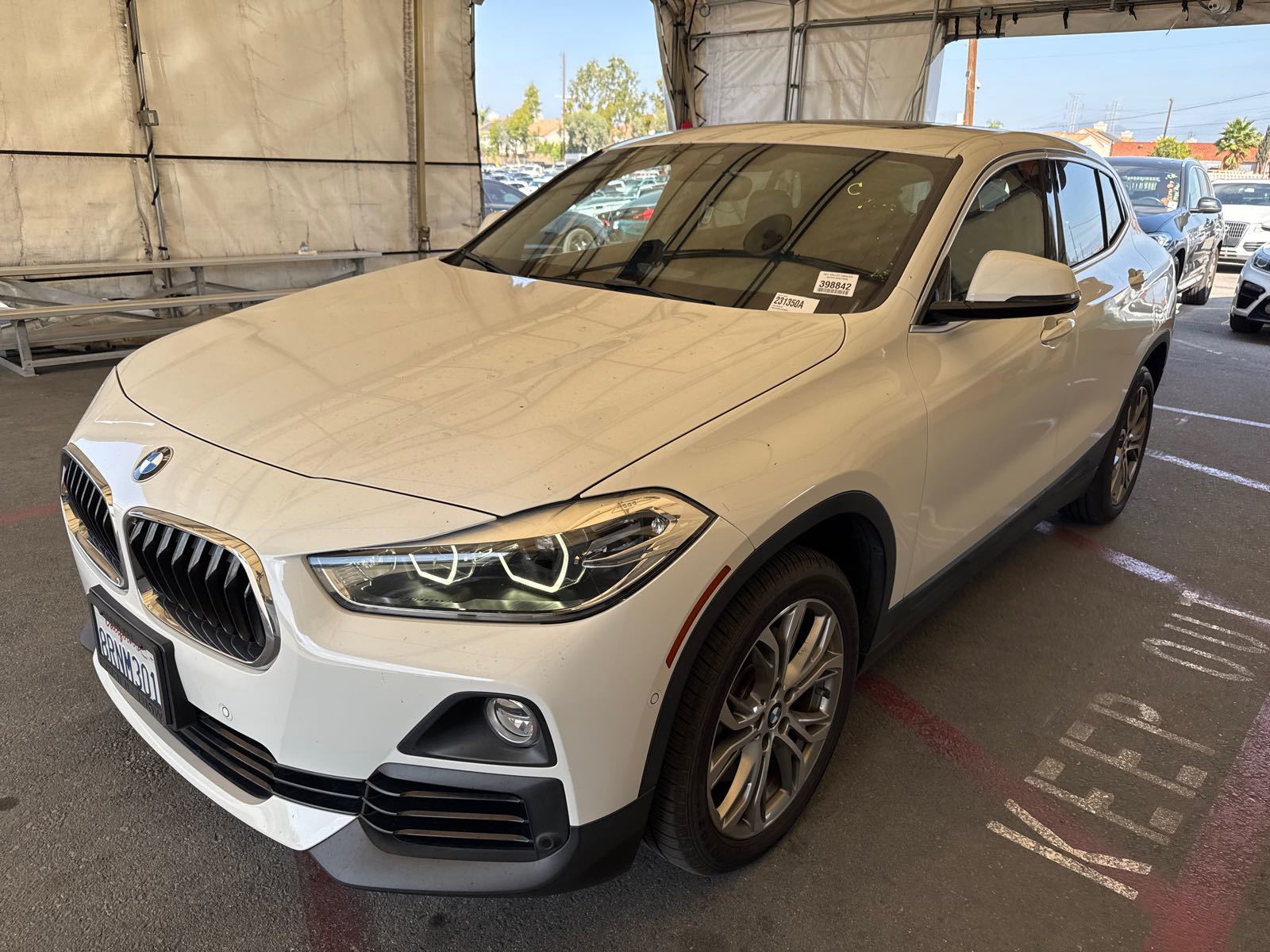 2020 BMW X2  sDrive28i FWD