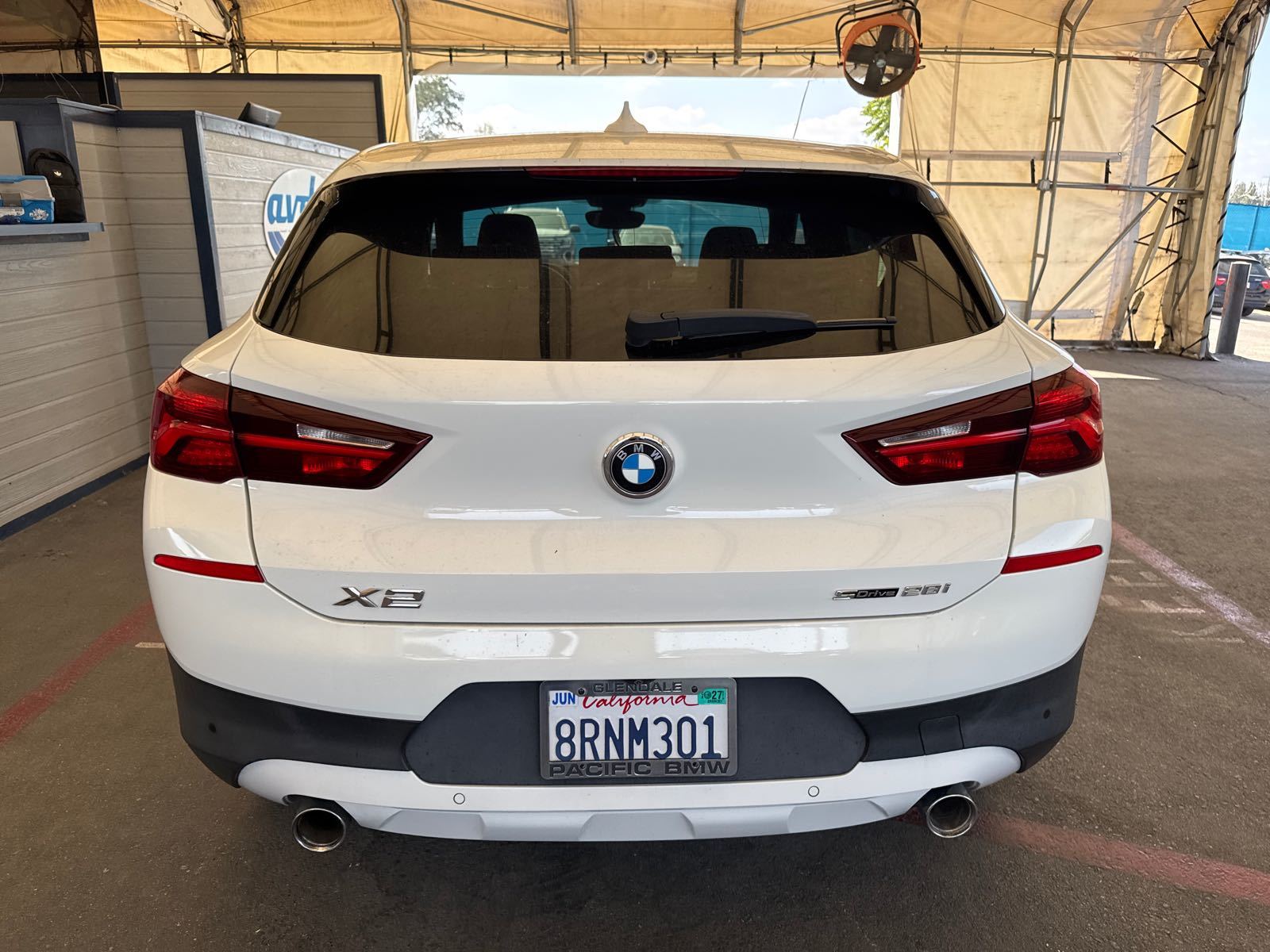 2020 BMW X2  sDrive28i FWD