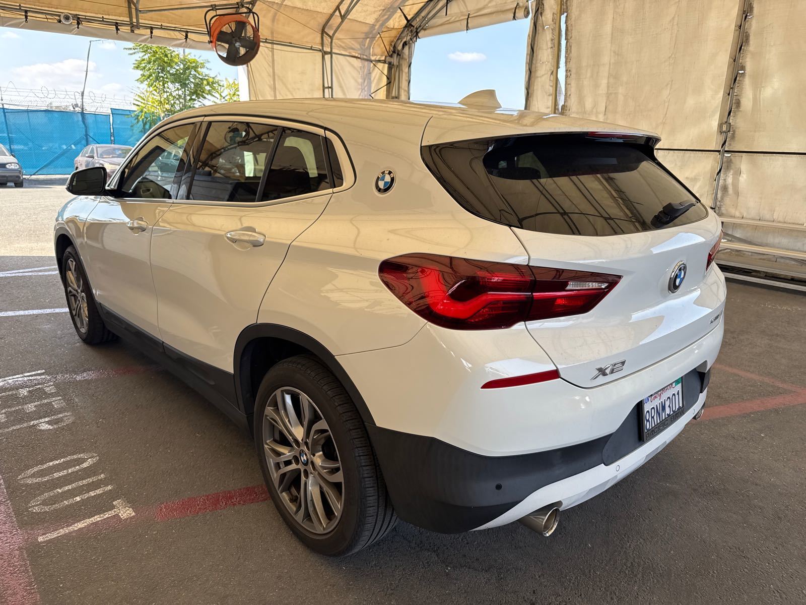 2020 BMW X2  sDrive28i FWD
