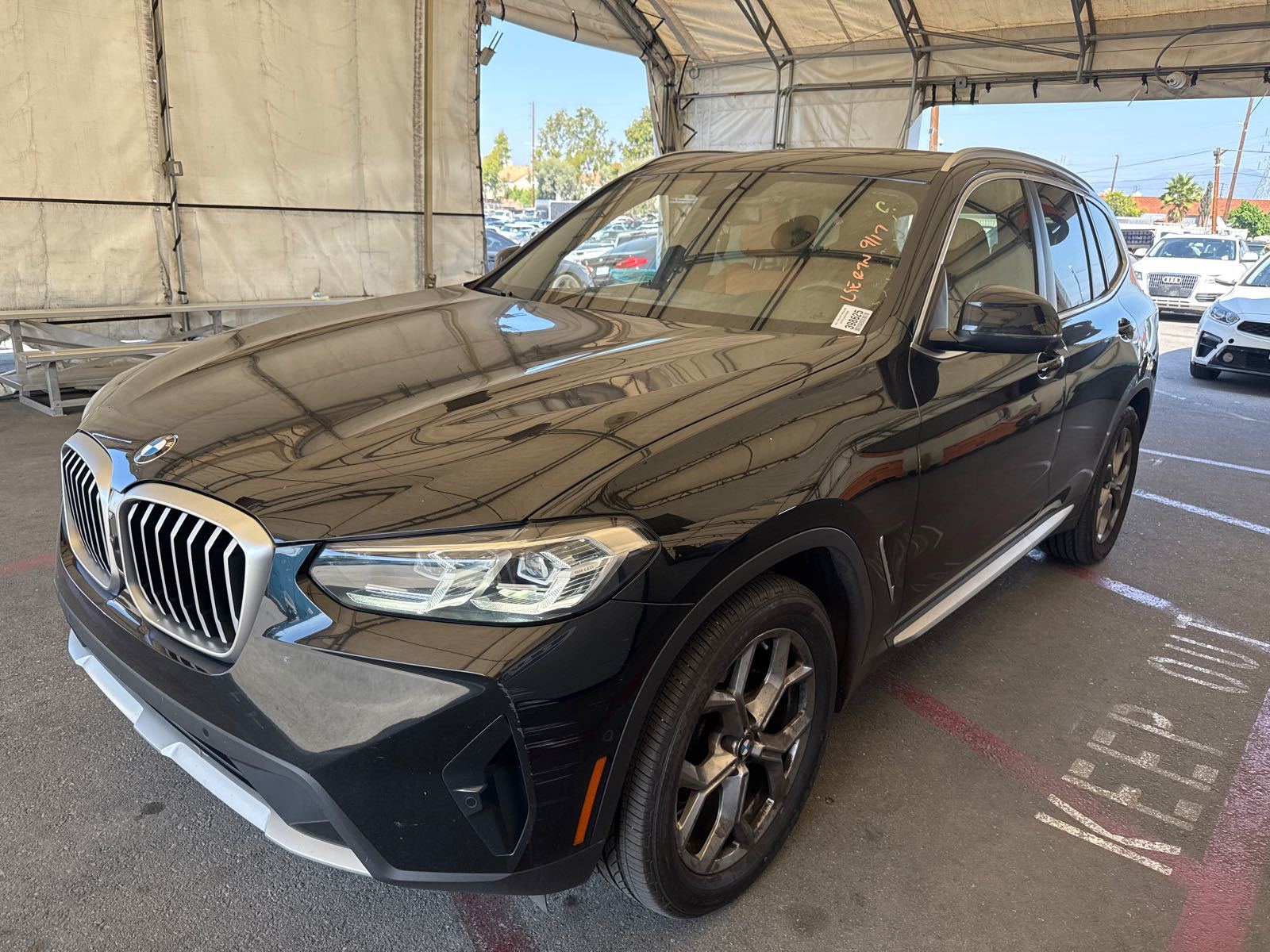2024 BMW X3  sDrive30i RWD