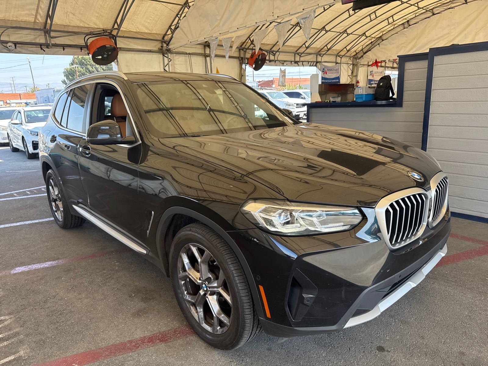 2024 BMW X3  sDrive30i RWD