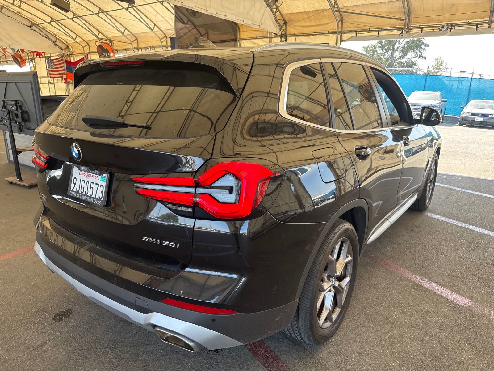 2024 BMW X3  sDrive30i RWD