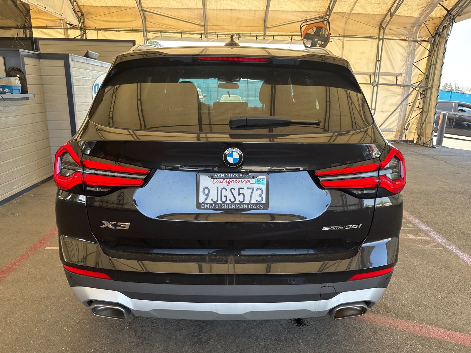 2024 BMW X3  sDrive30i RWD