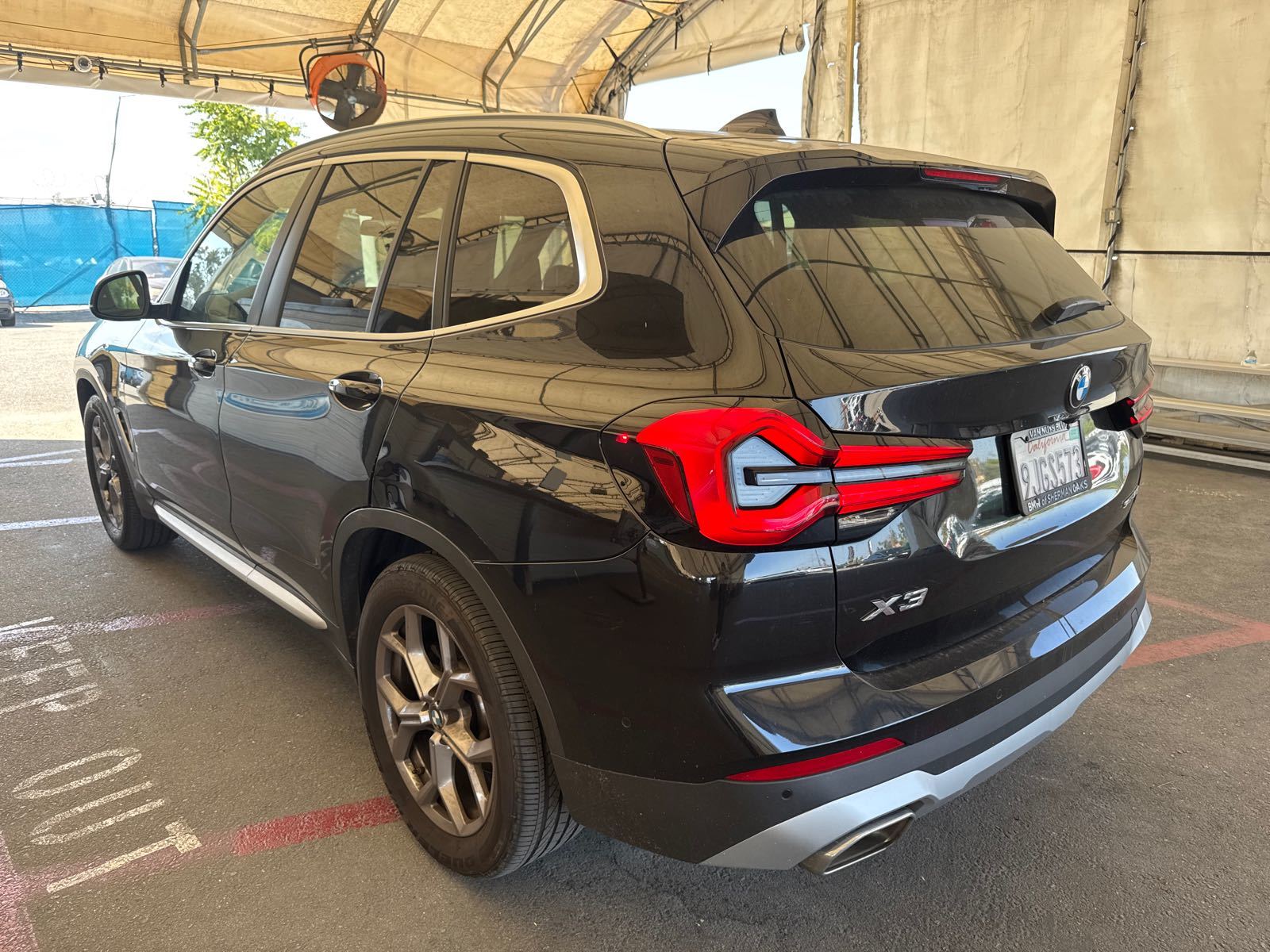 2024 BMW X3  sDrive30i RWD