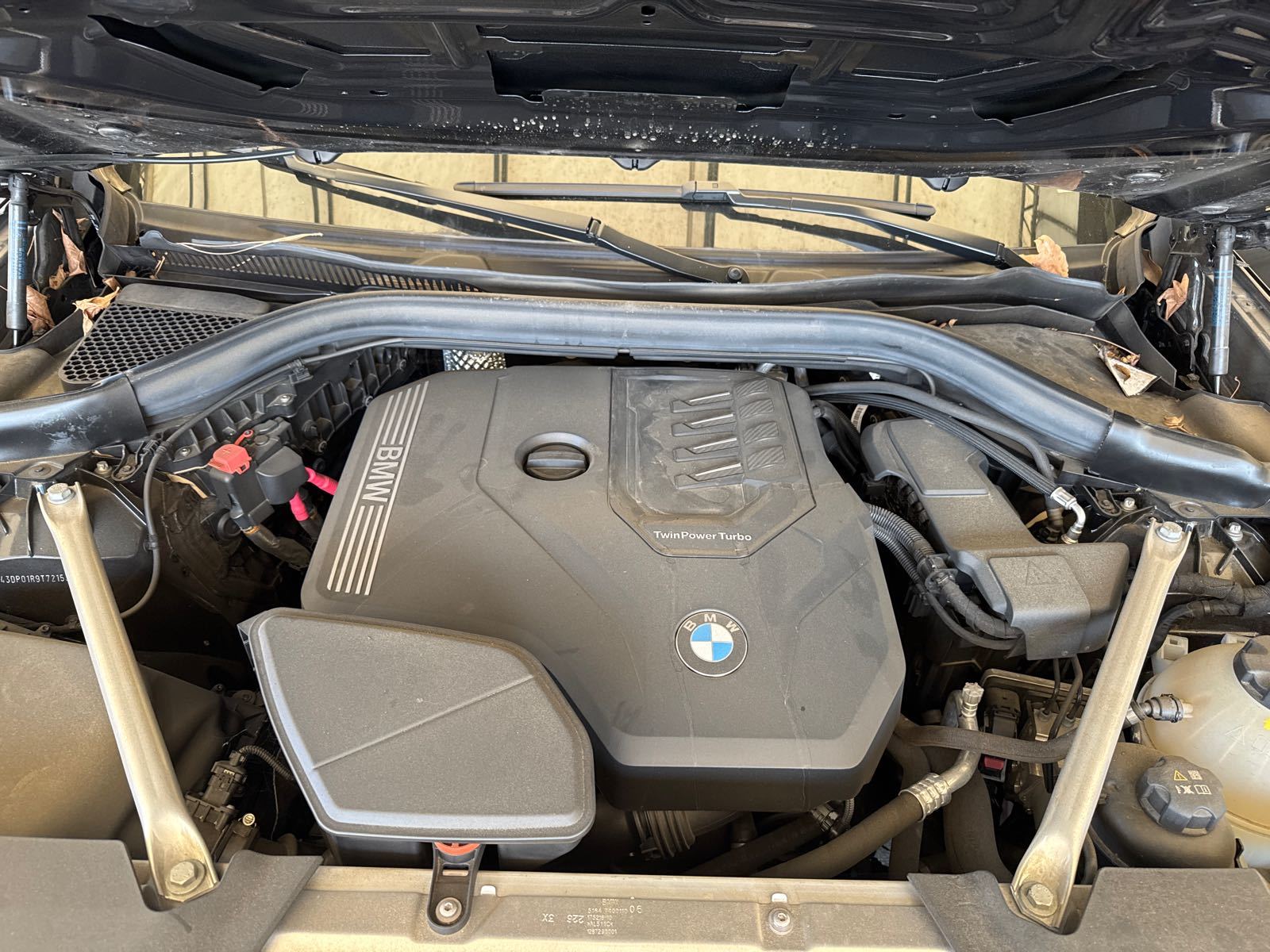 2024 BMW X3  sDrive30i RWD