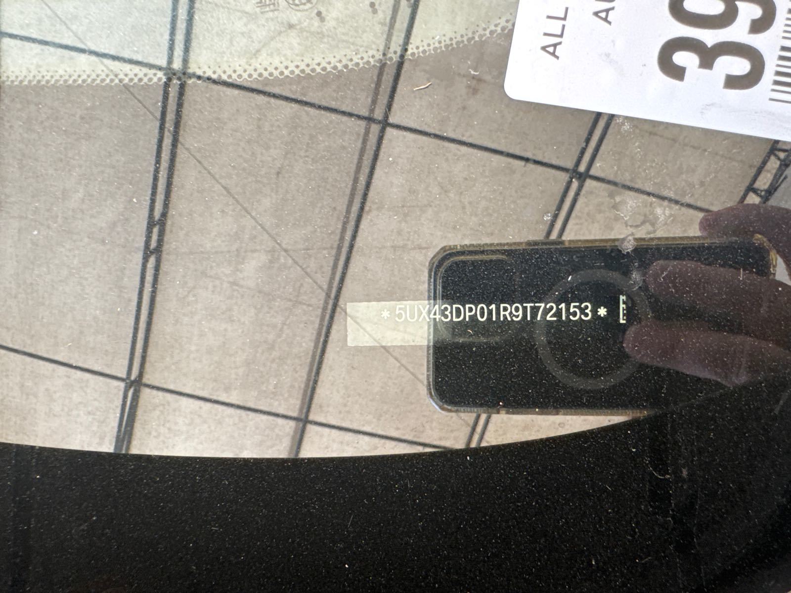 2024 BMW X3  sDrive30i RWD