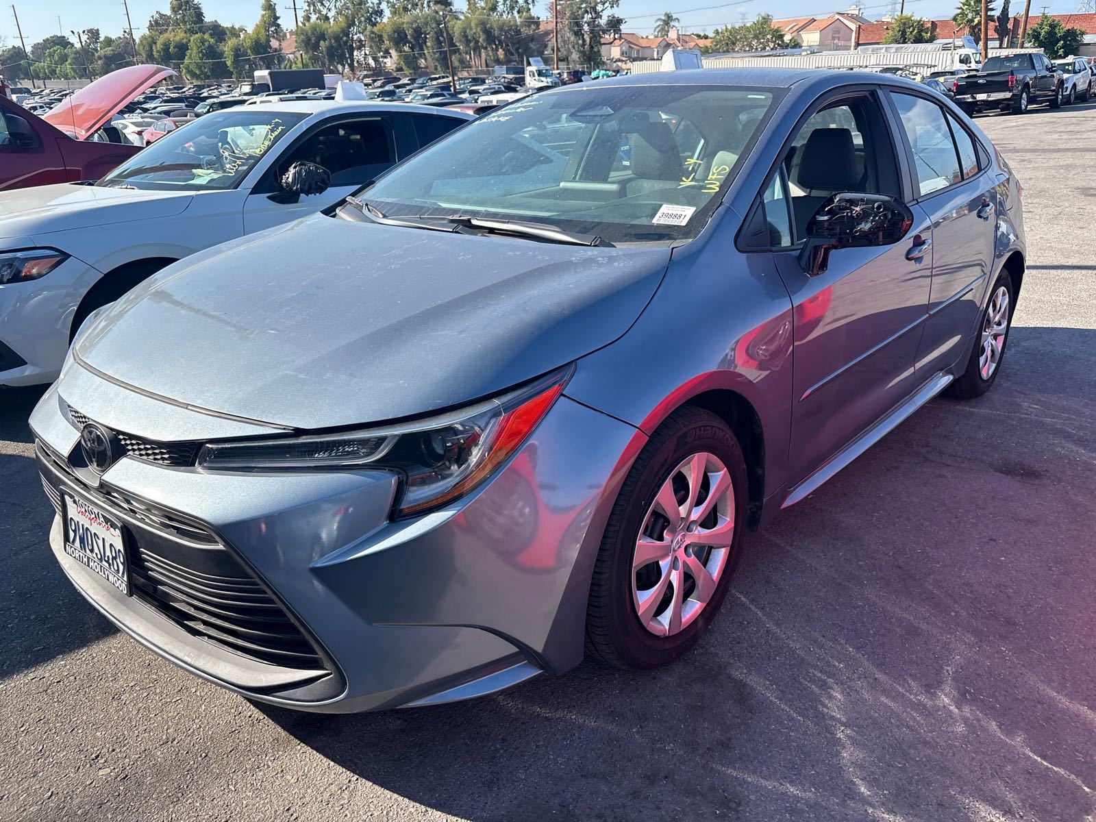 2026 Toyota Corolla  LE FWD