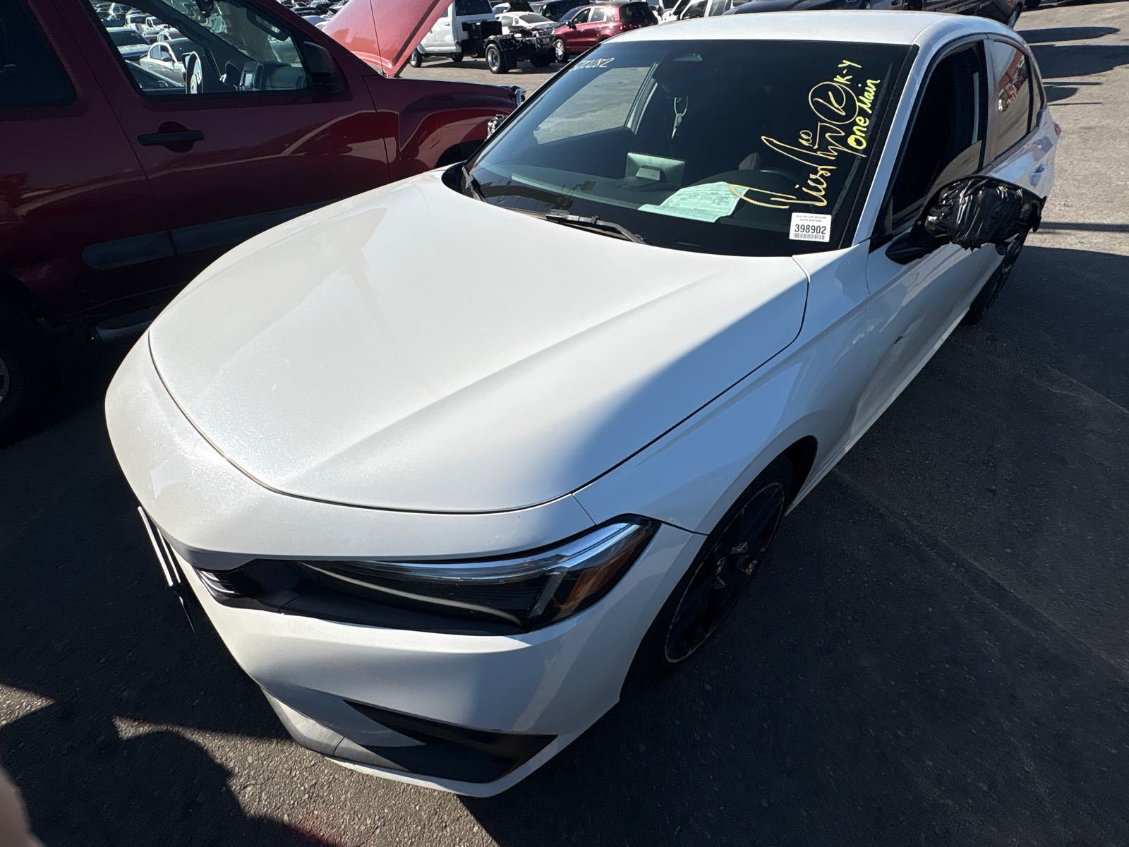 2023 Honda Civic Sedan   FWD
