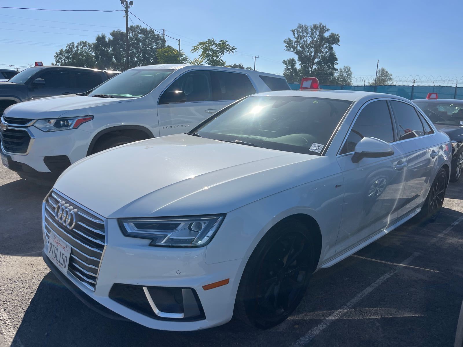 2019 Audi A4  Premium Plus AWD