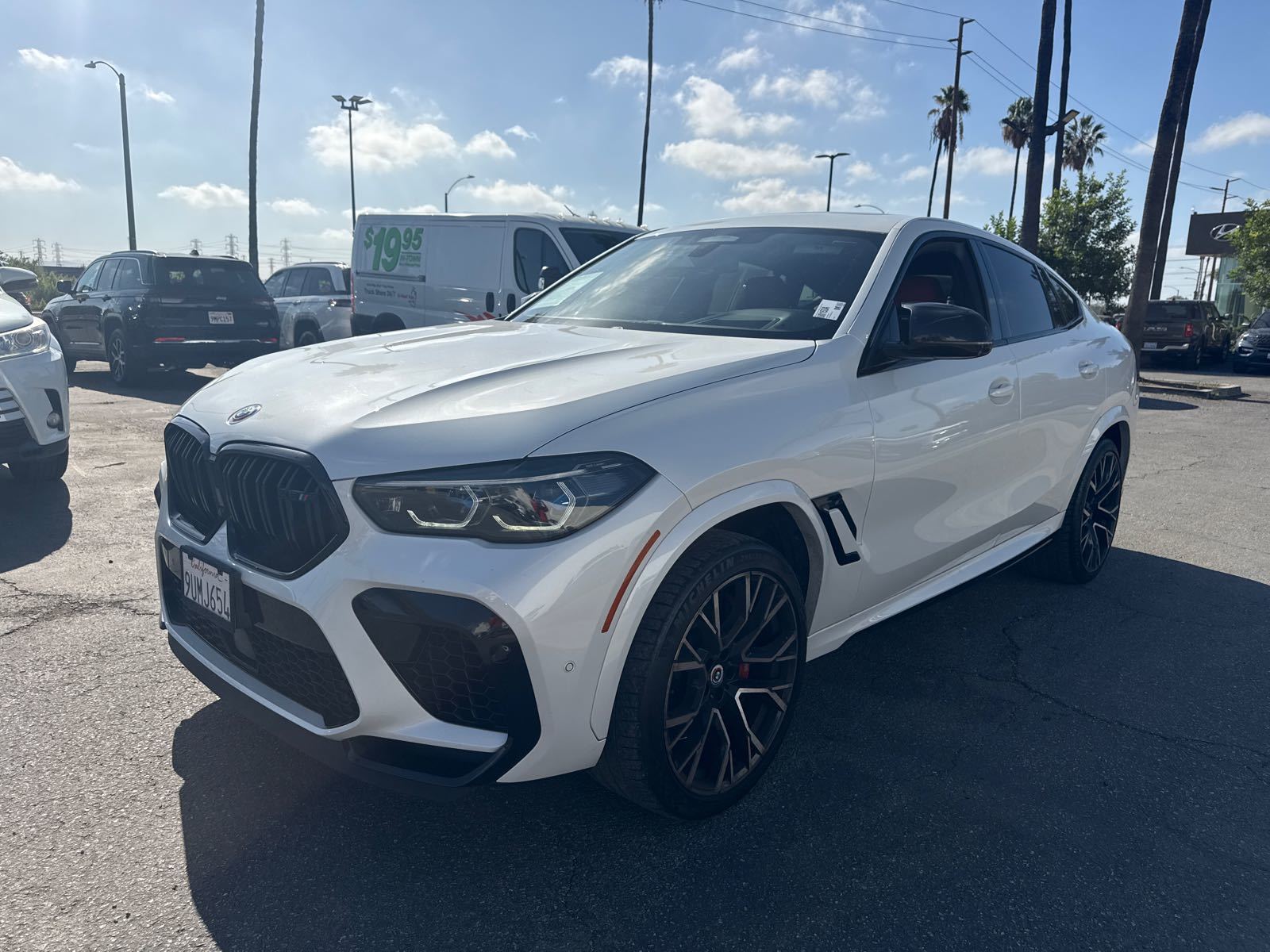2023 BMW X6   AWD