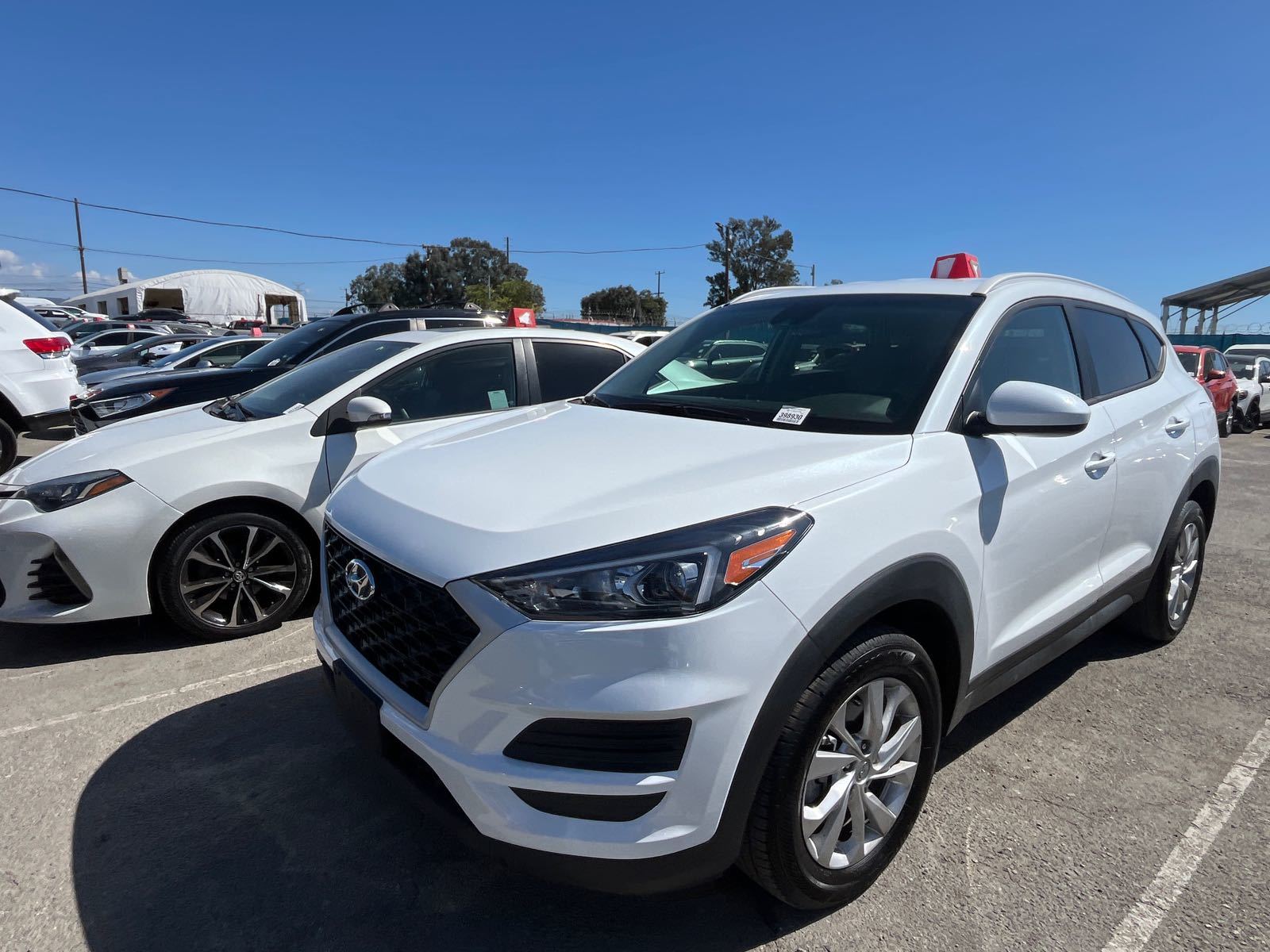 2021 Hyundai Tucson  Value FWD