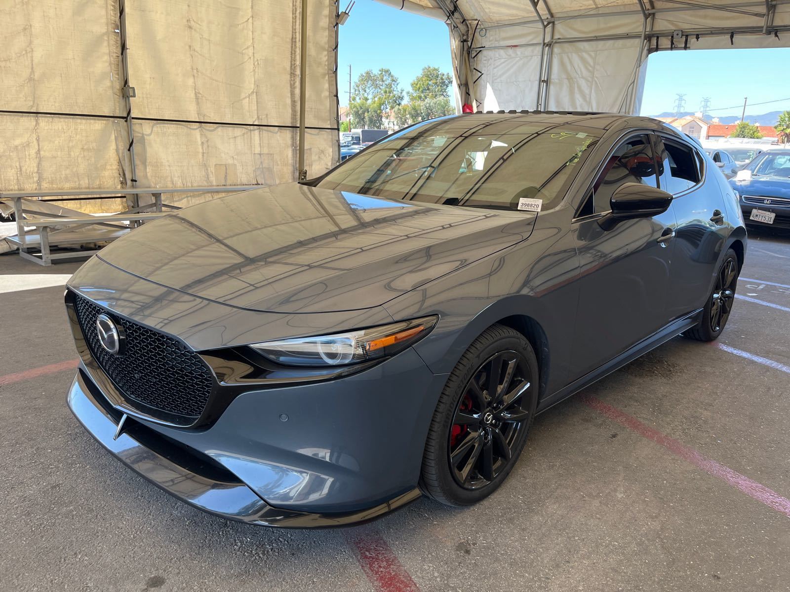2021 Mazda Mazda3   AWD