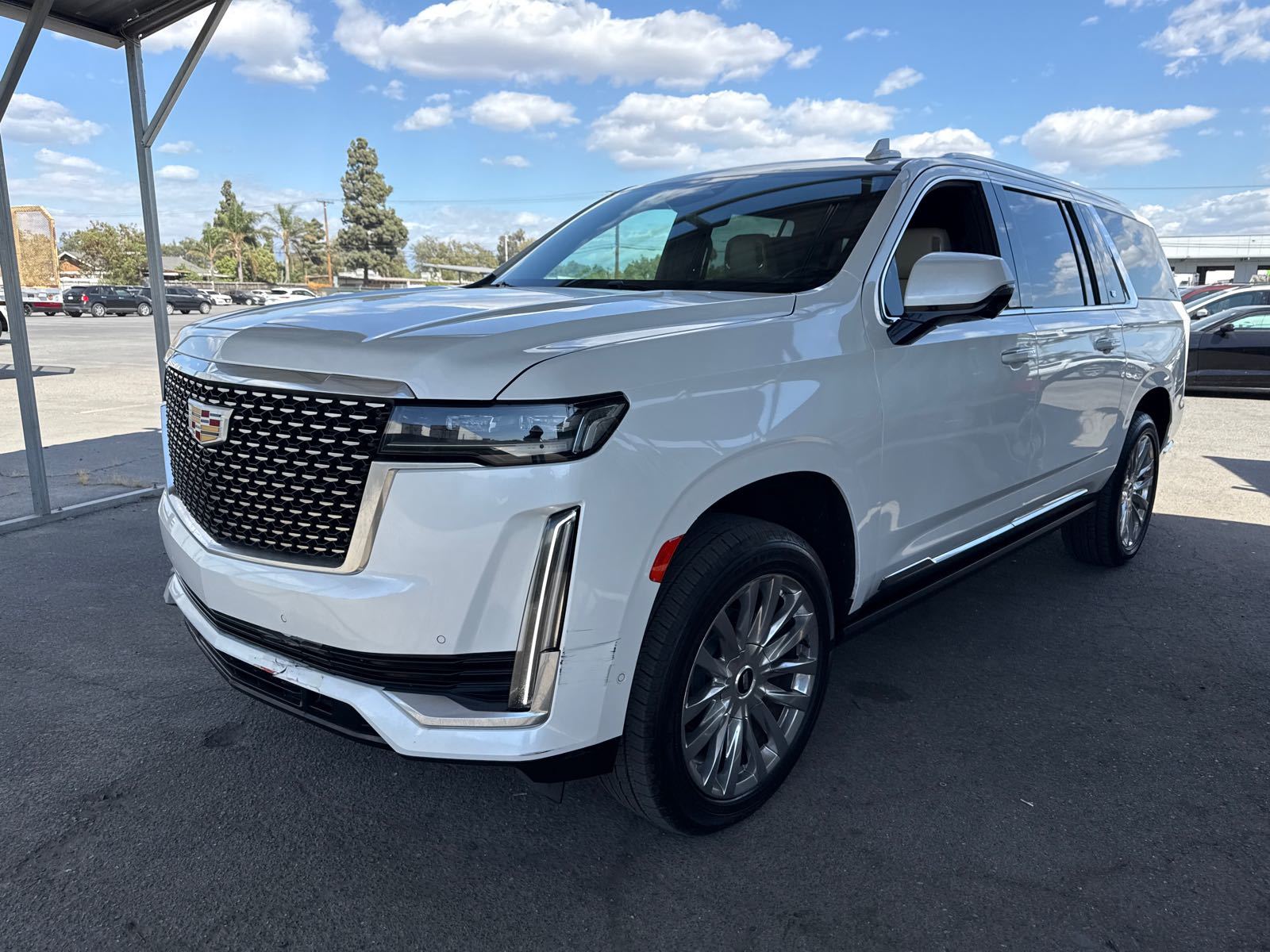 2021 Cadillac Escalade   AWD