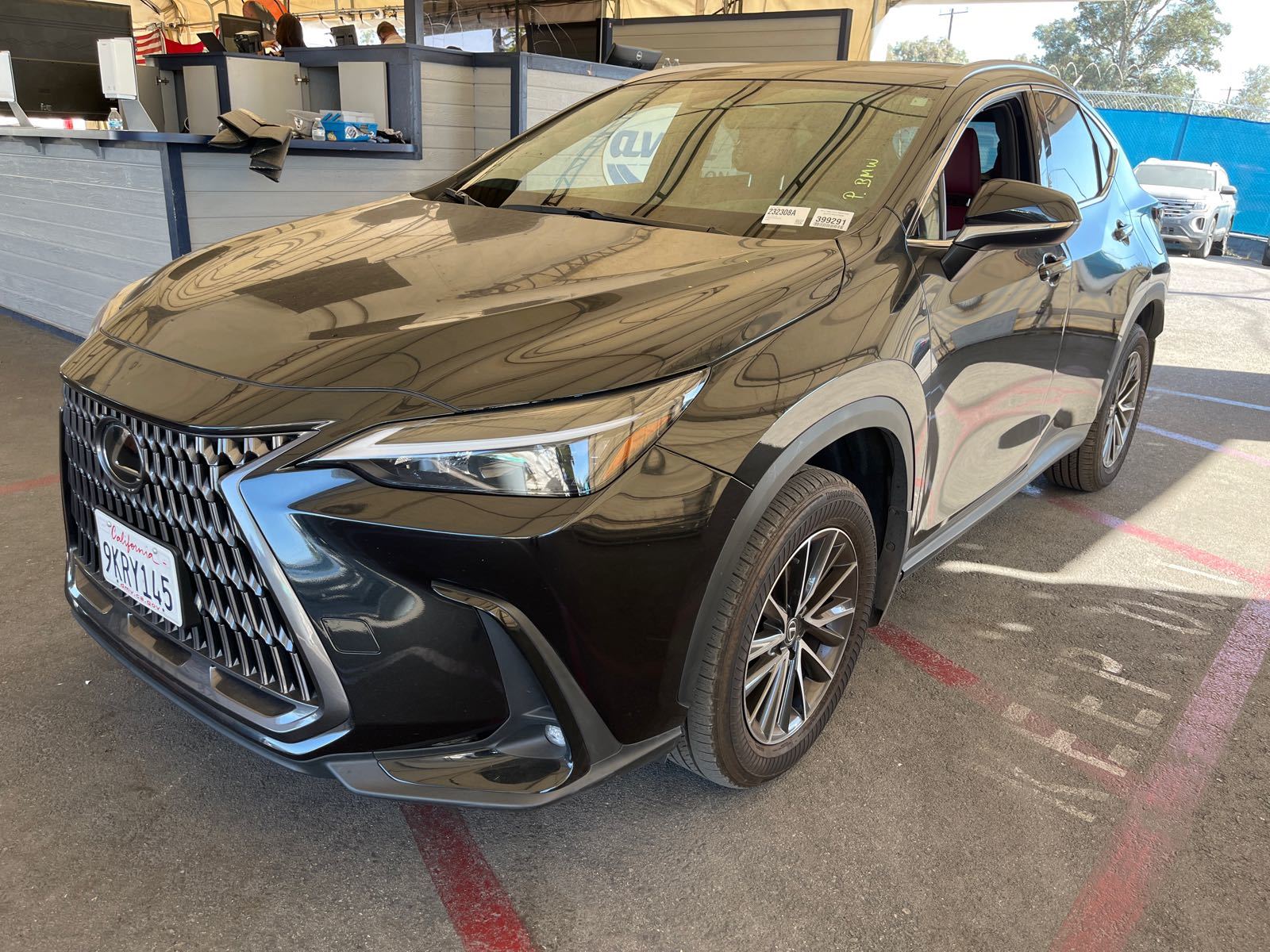 2024 Lexus NX  FWD