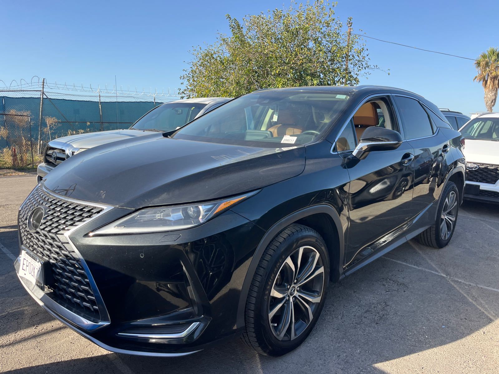 2022 Lexus RX   FWD