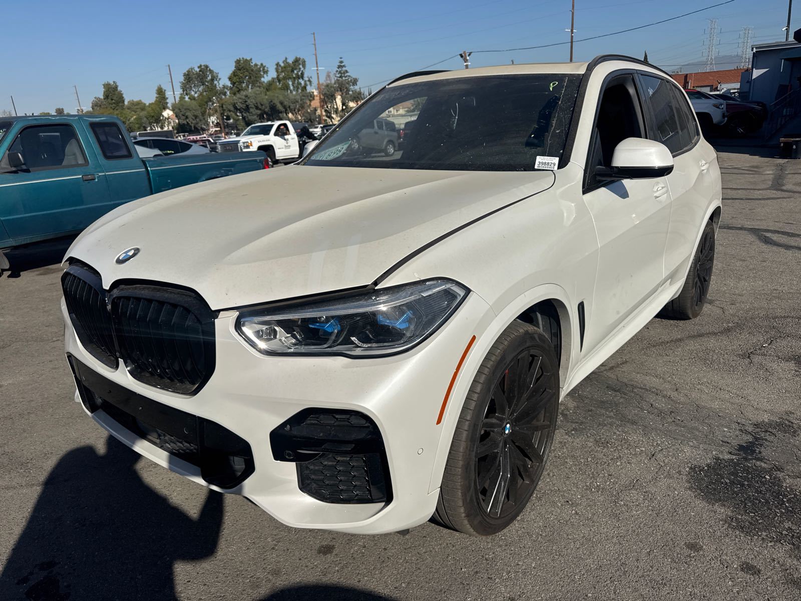 2023 BMW X5  M50i AWD