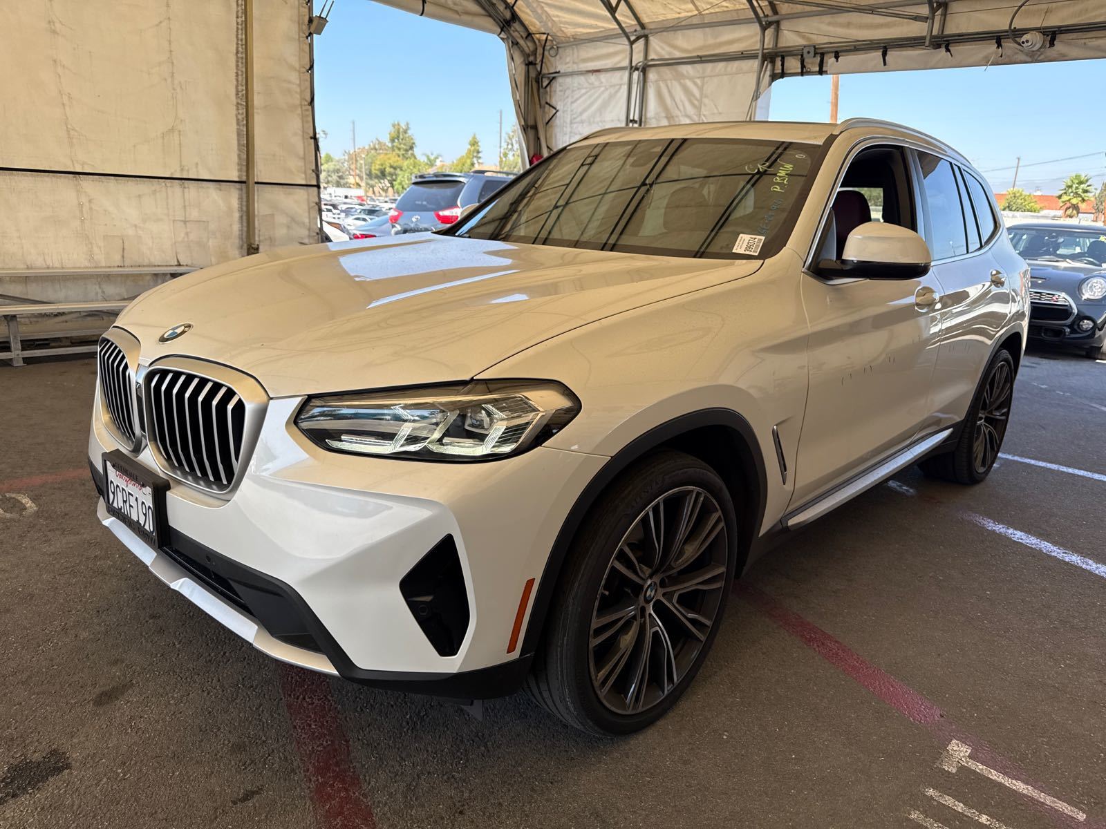 2023 BMW X3  sDrive30i RWD
