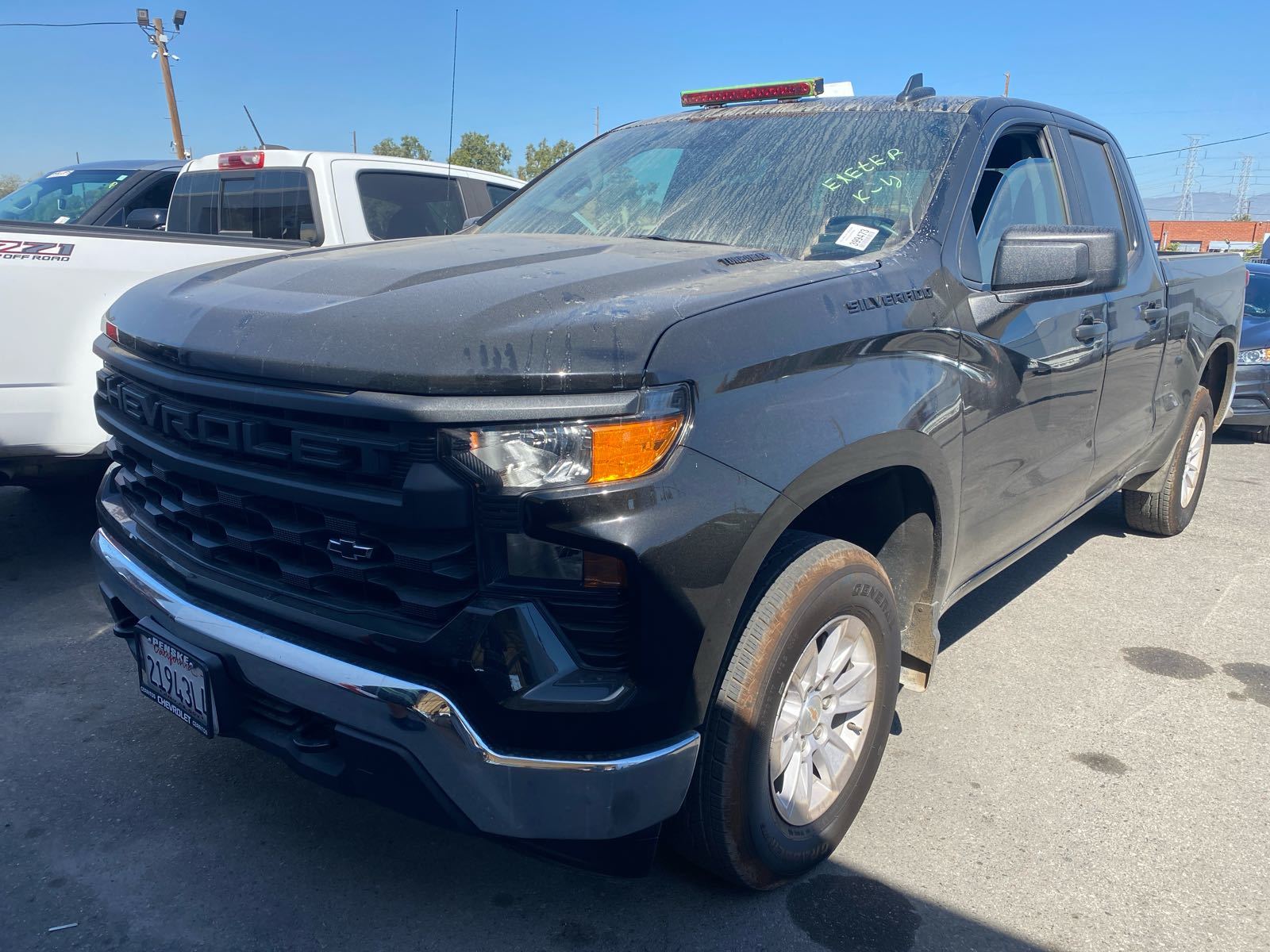 2026 Chevrolet Silverado 1500   RWD