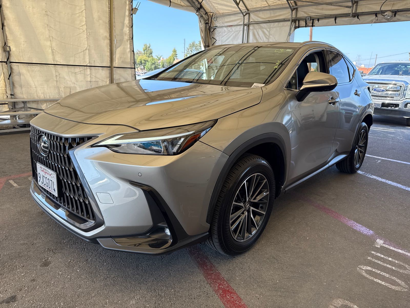 2024 Lexus NX  AWD