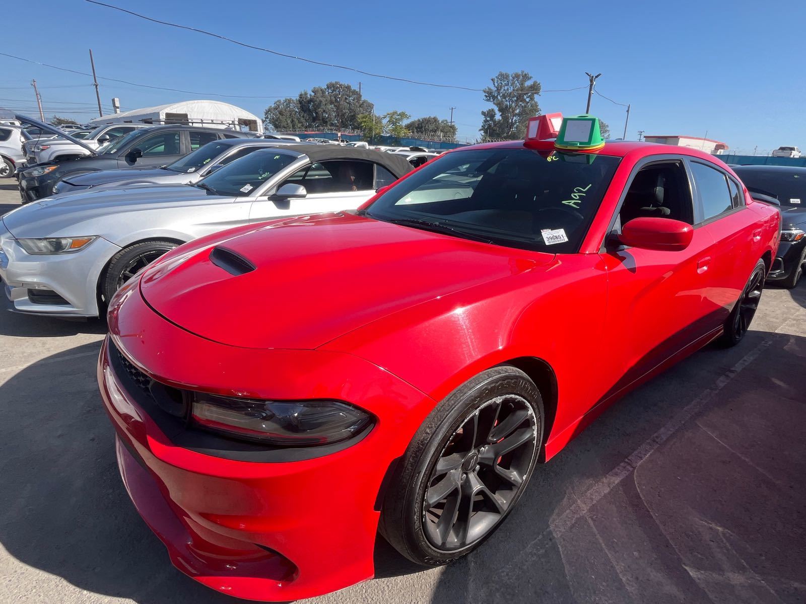 2021 Dodge Charger  R/T RWD
