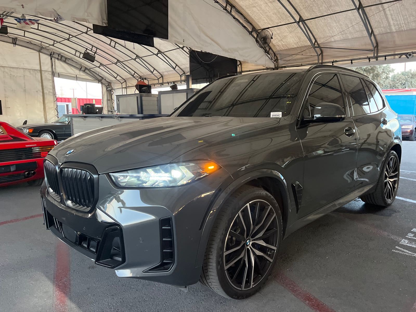 2024 BMW X5  XDrive40i AWD