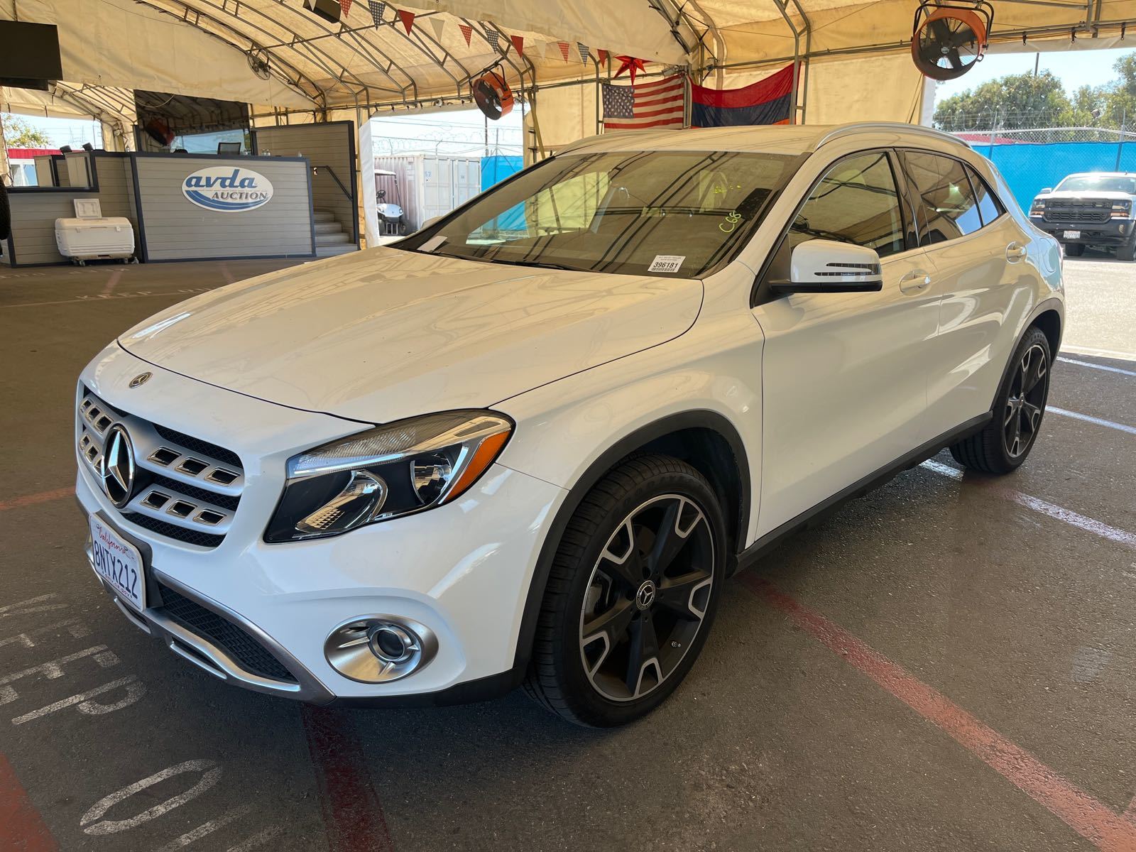 2020 Mercedes-Benz GLA   AWD