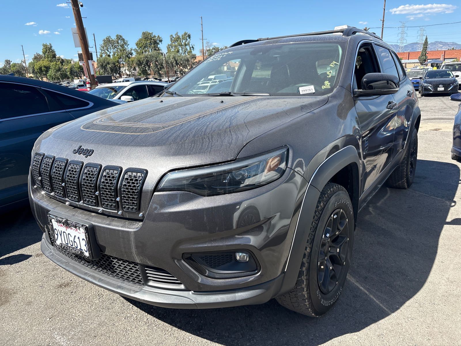 2022 Jeep Cherokee  X AWD