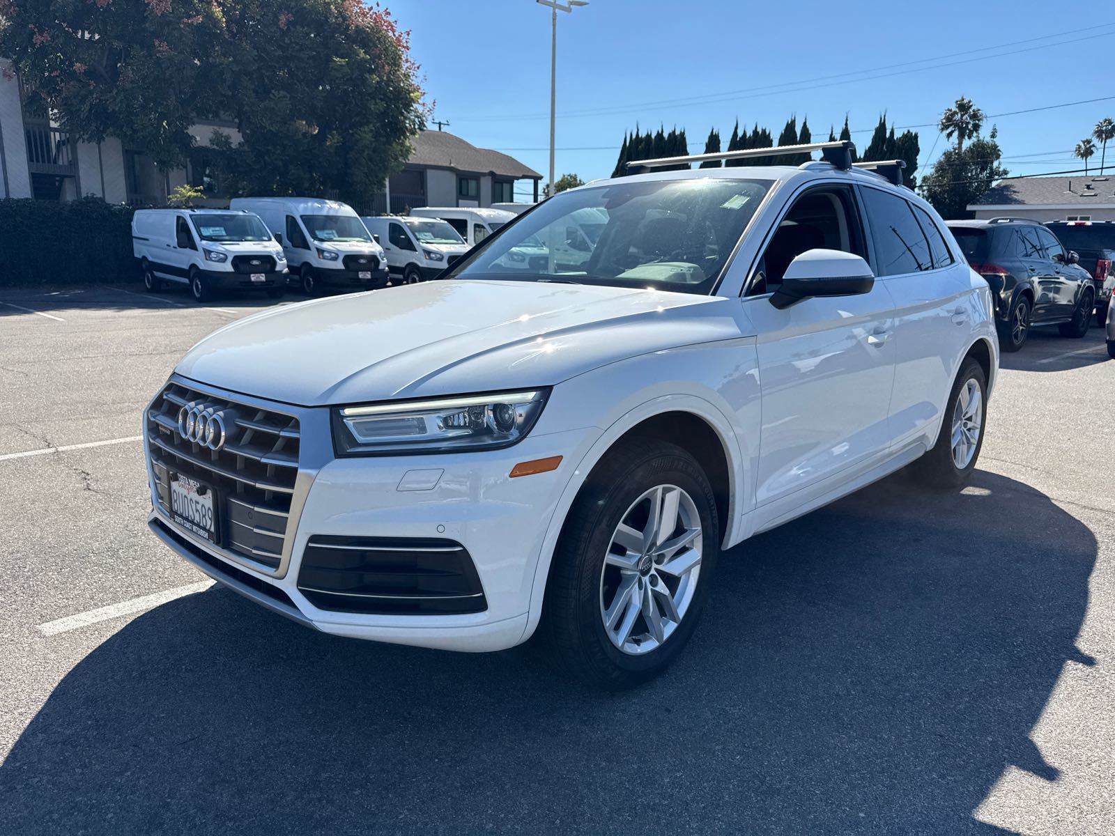 2020 Audi Q5  PREMIUM AWD