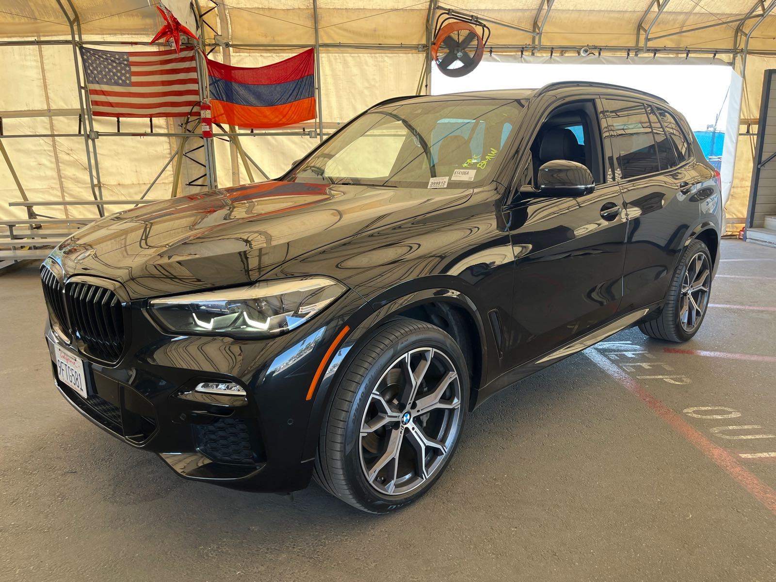2020 BMW X5  sDrive40i RWD