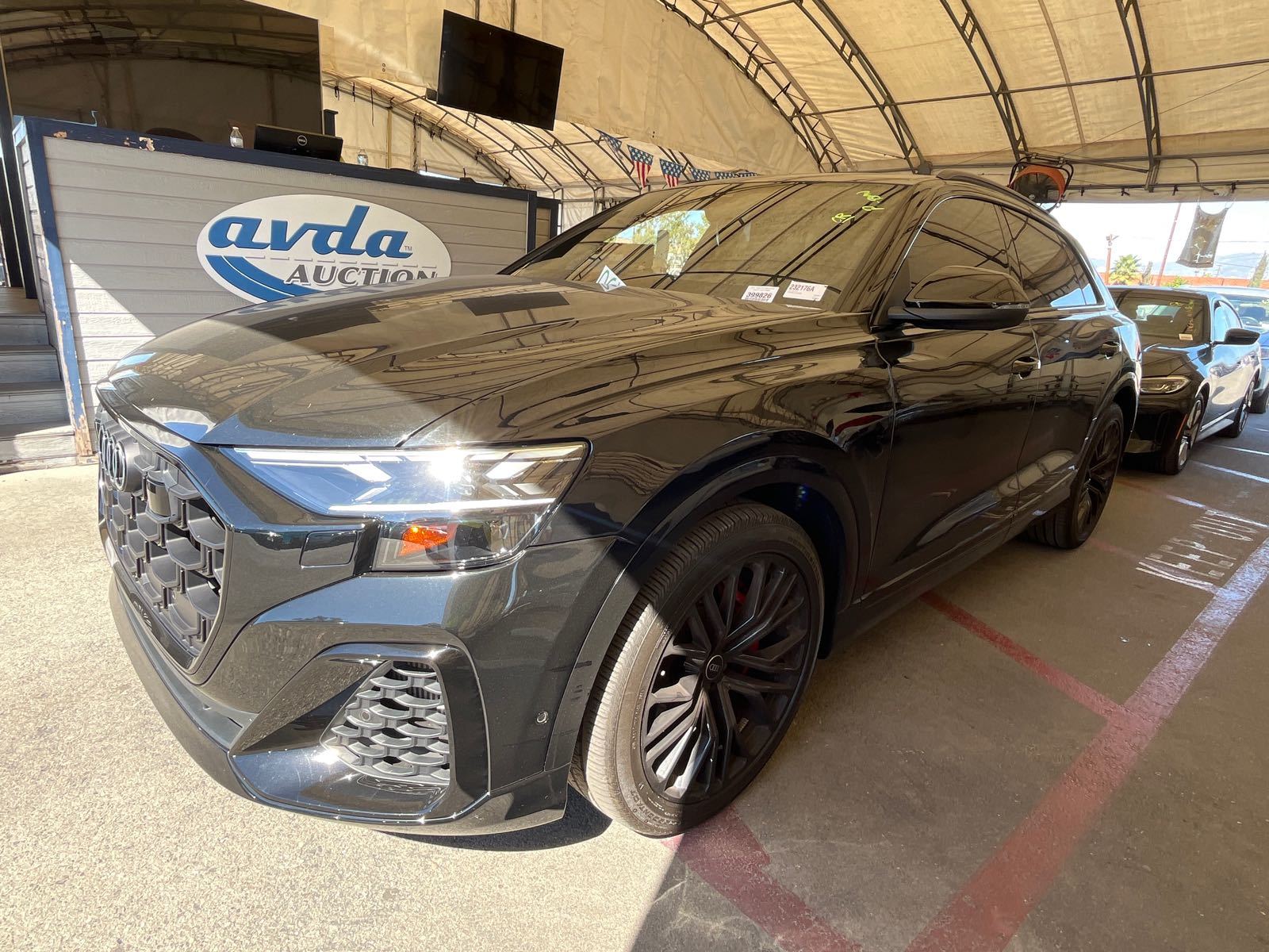 2025 Audi SQ8  Premium Plus AWD