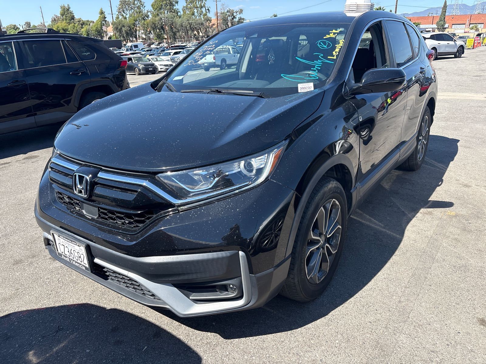 2022 Honda CR-V  EX AWD