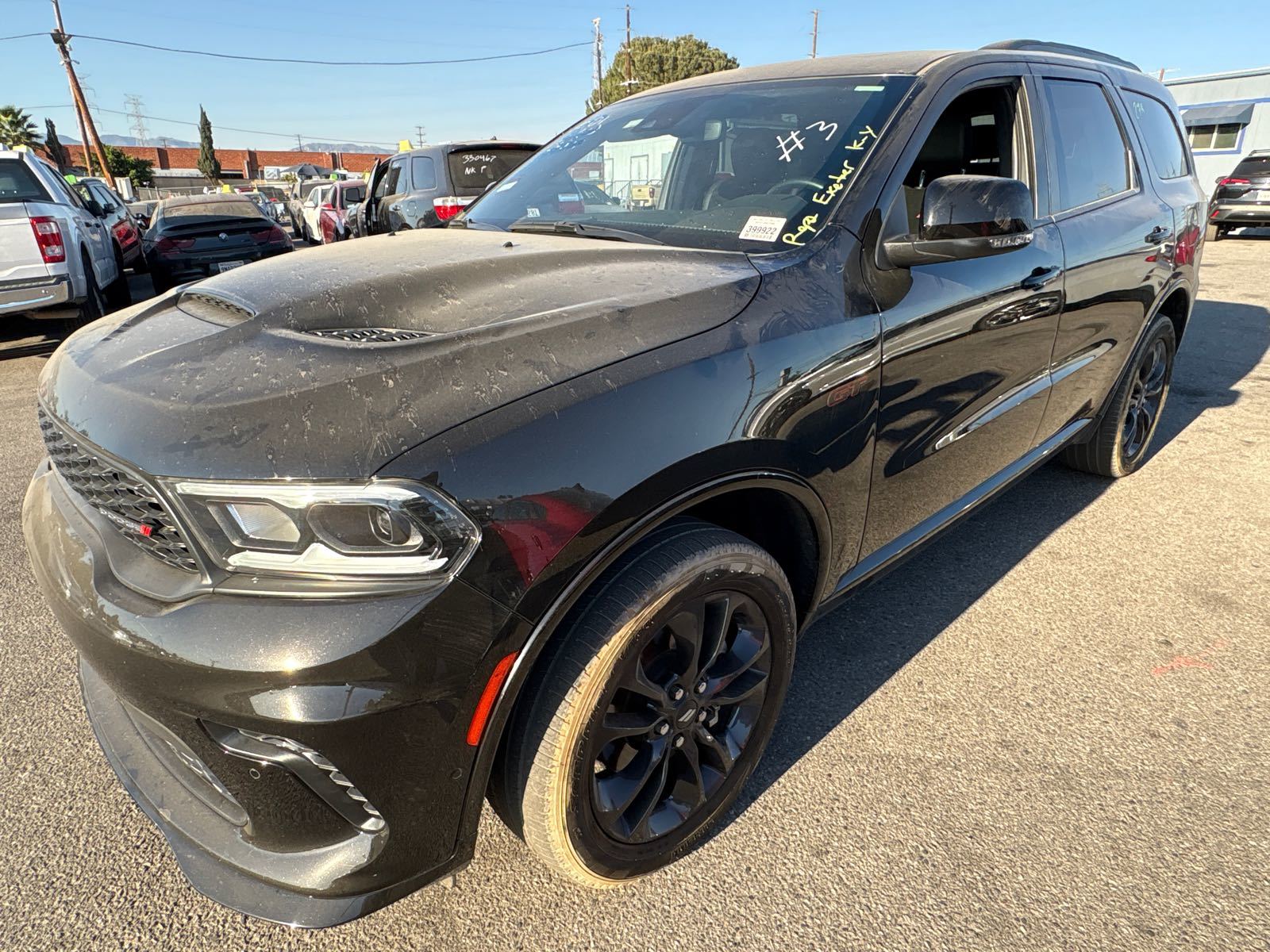 2025 Dodge Durango  GT PLUS AWD